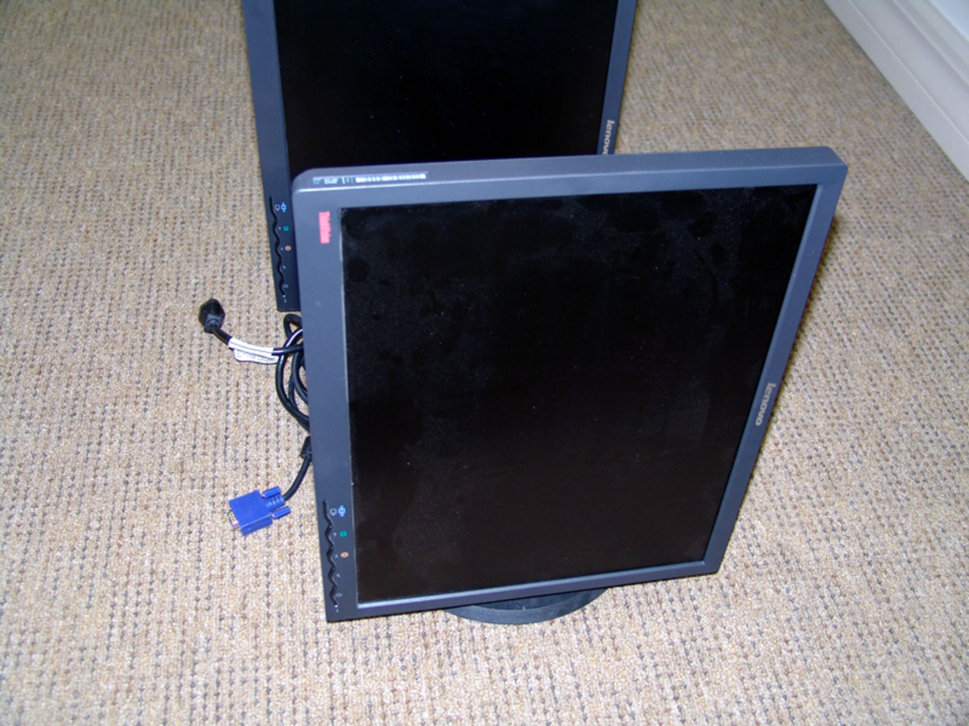(10+) Computer Monitors - Image 2 of 2