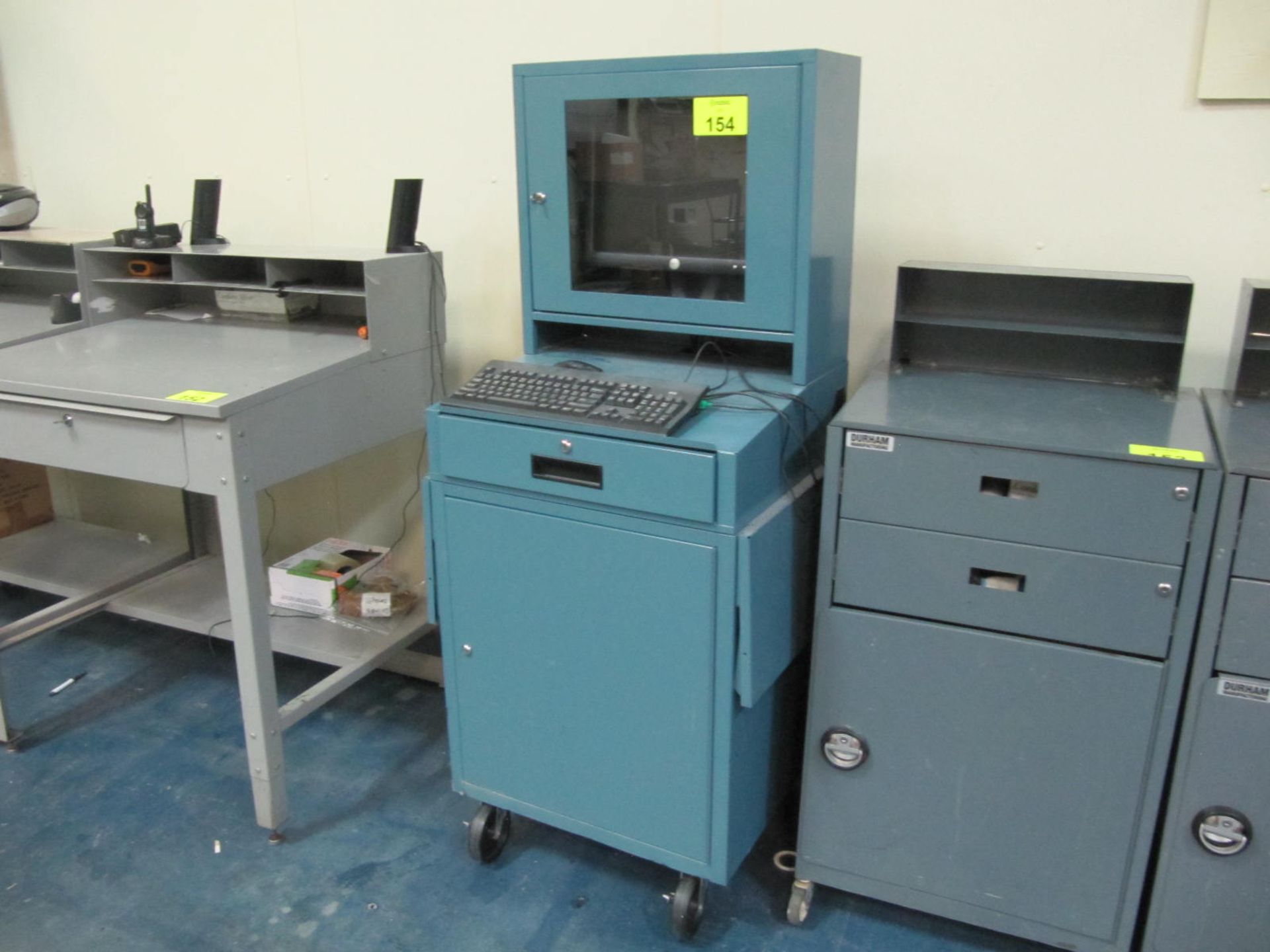 Control cabinet, rolling