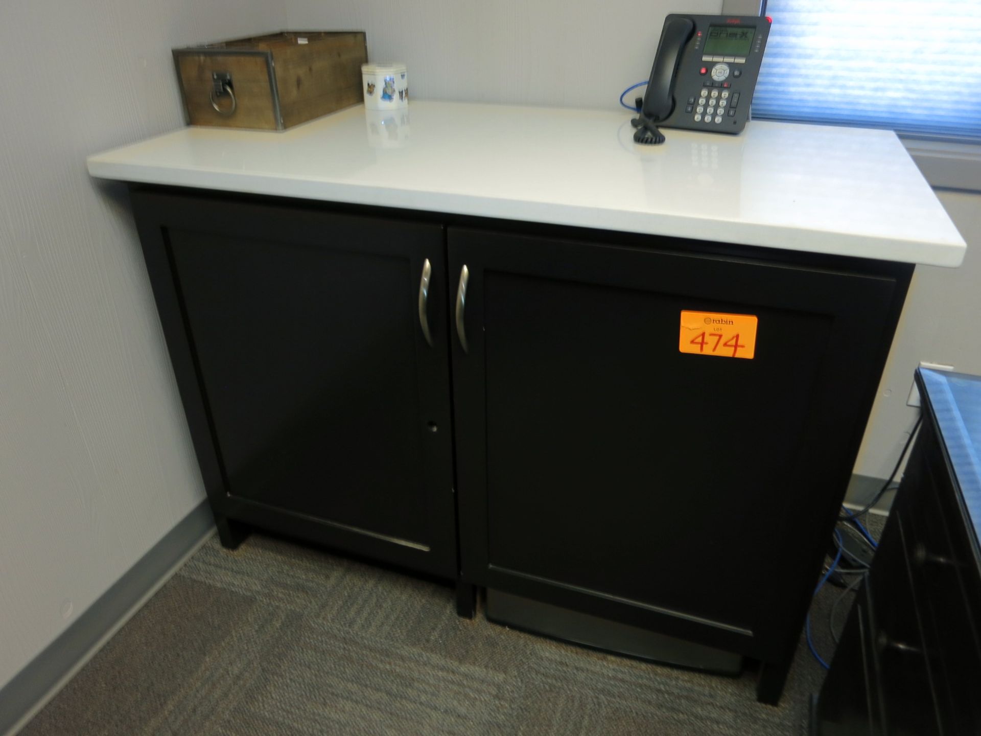 2-Door Cabinet