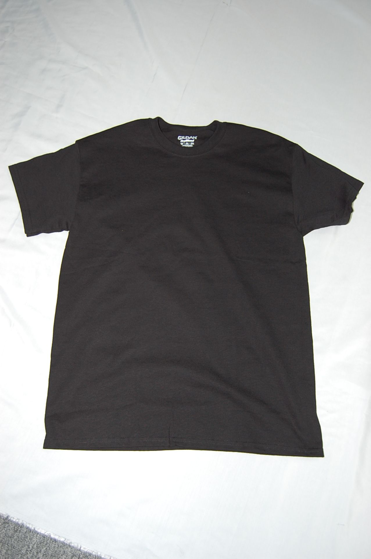 Lot 38 T-Shirt 50/50 Gildan, Large