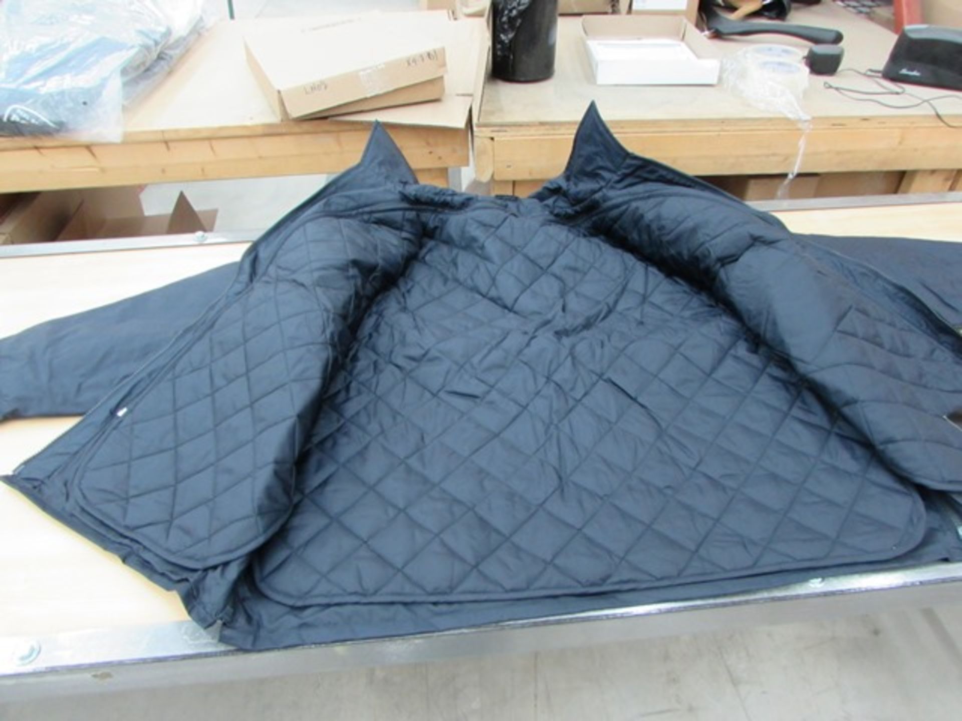 Nylon Jacket Midnight Navy, I2024MN XXL - Image 2 of 3