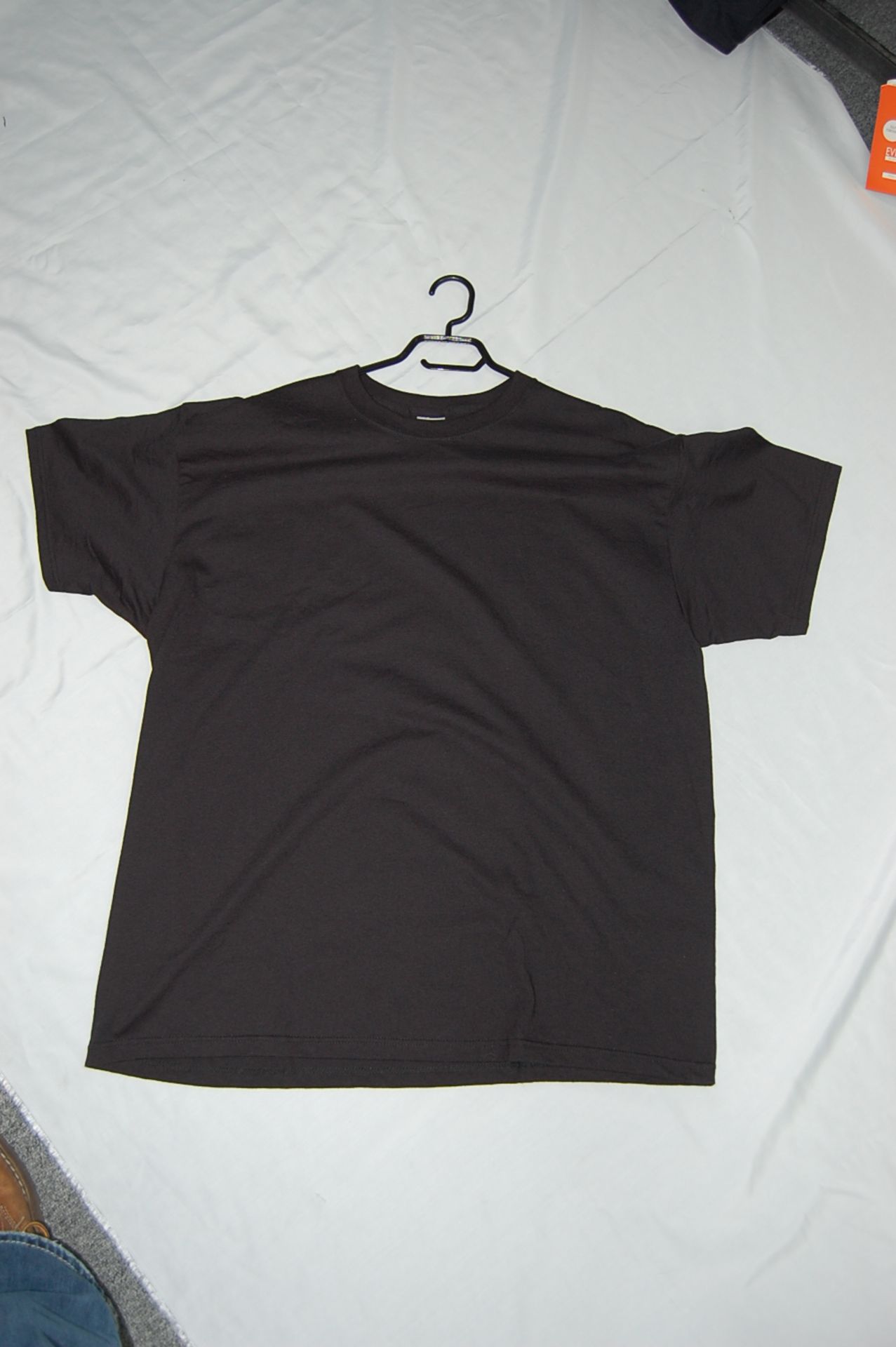 Lot 20 T-Shirt Crew Neck 50/50 P/C