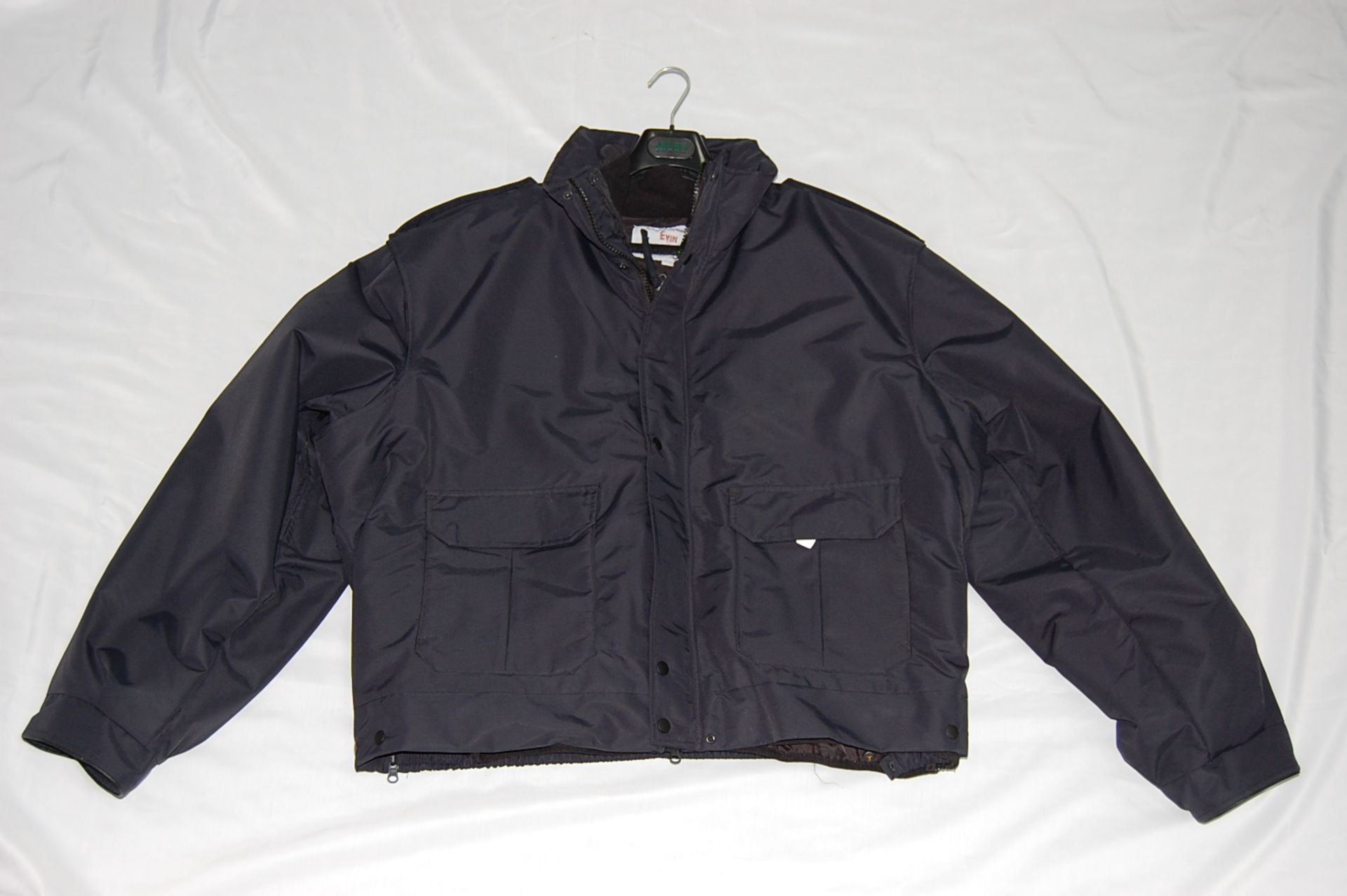 Midnight Navy Reversible Bomber Jacket 26", M/T