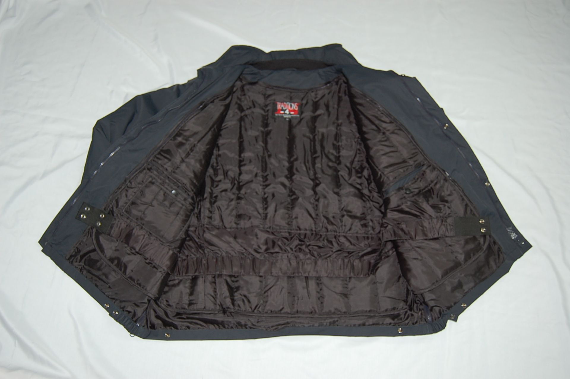 4 Season Navy Jacket, XXL - Image 2 of 3