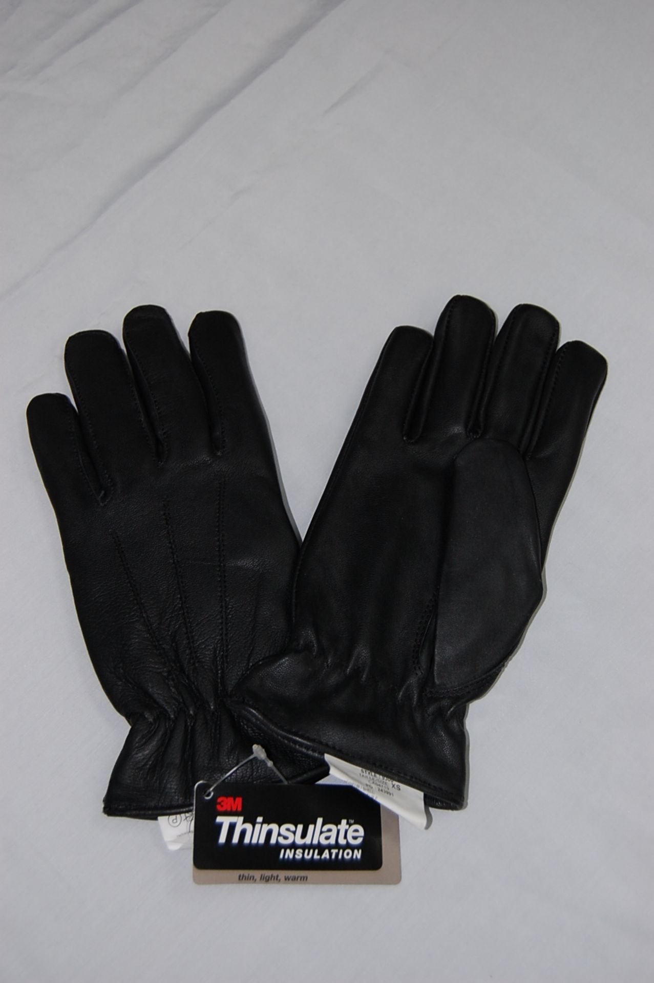 Lot 50 Lambskin Patrol Gloves w/Thinsulate Lining 3XL