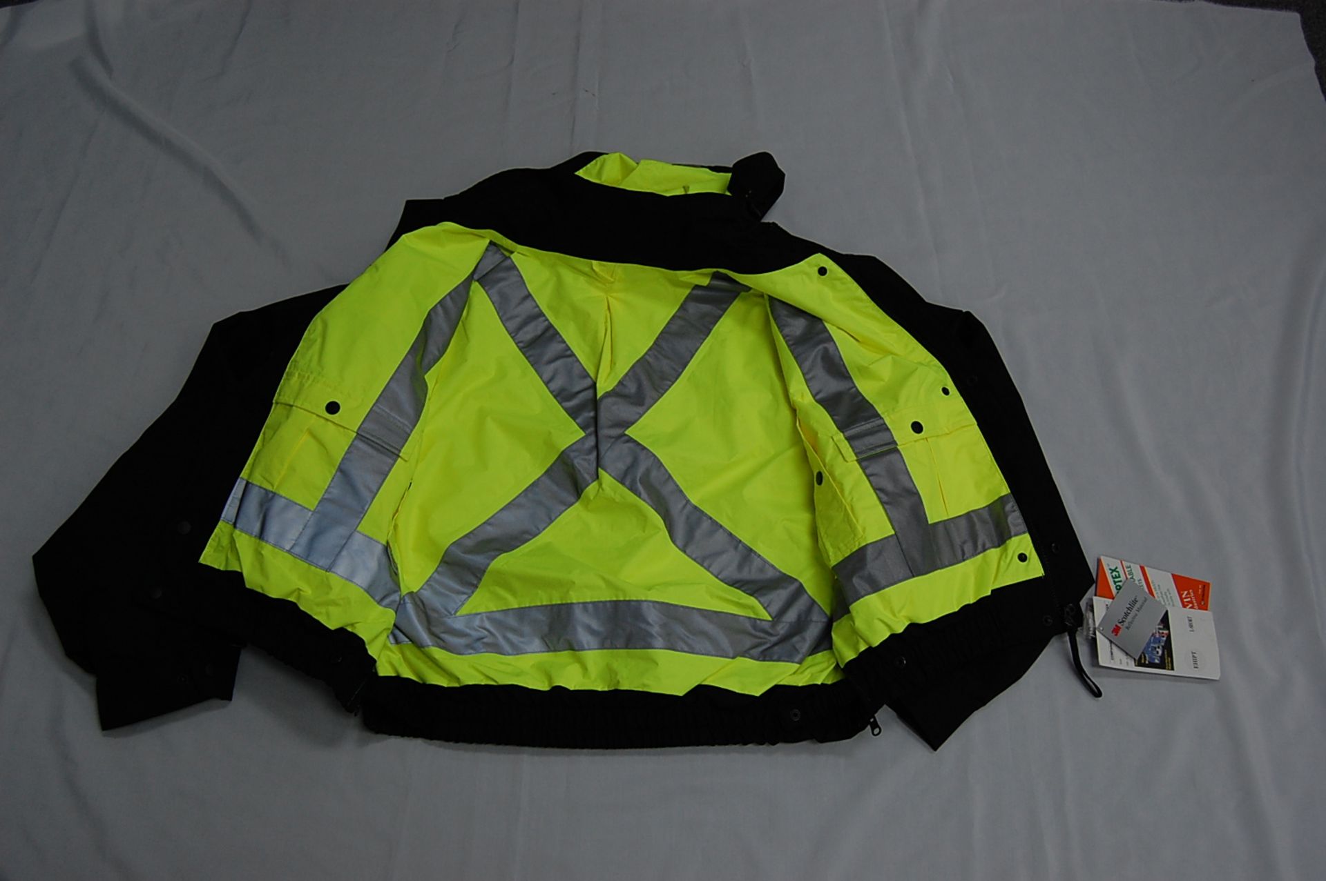 Lifesaver Plus Evin's Jacket Reversible, XXL - Image 2 of 2