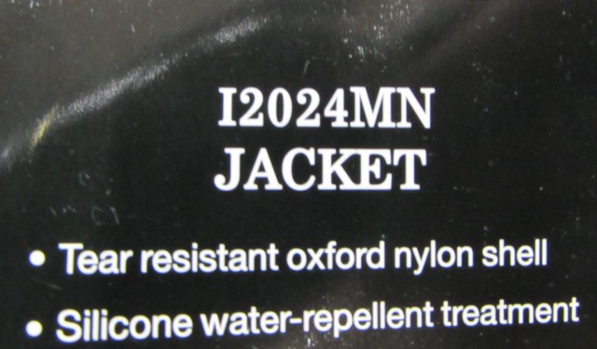 Nylon Jacket Midnight Navy, I2024MN Large - Image 3 of 3