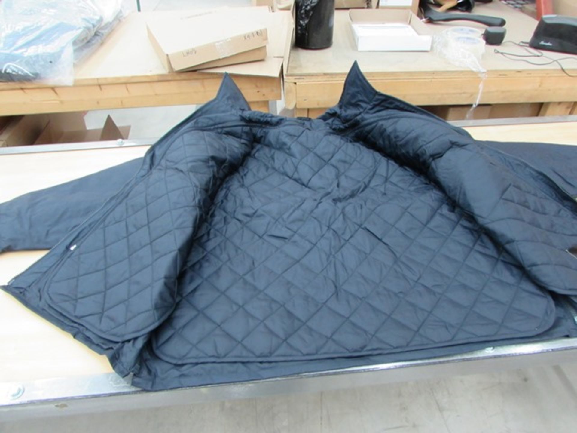 Nylon Jacket Midnight Navy, I2024MN Large - Image 2 of 3