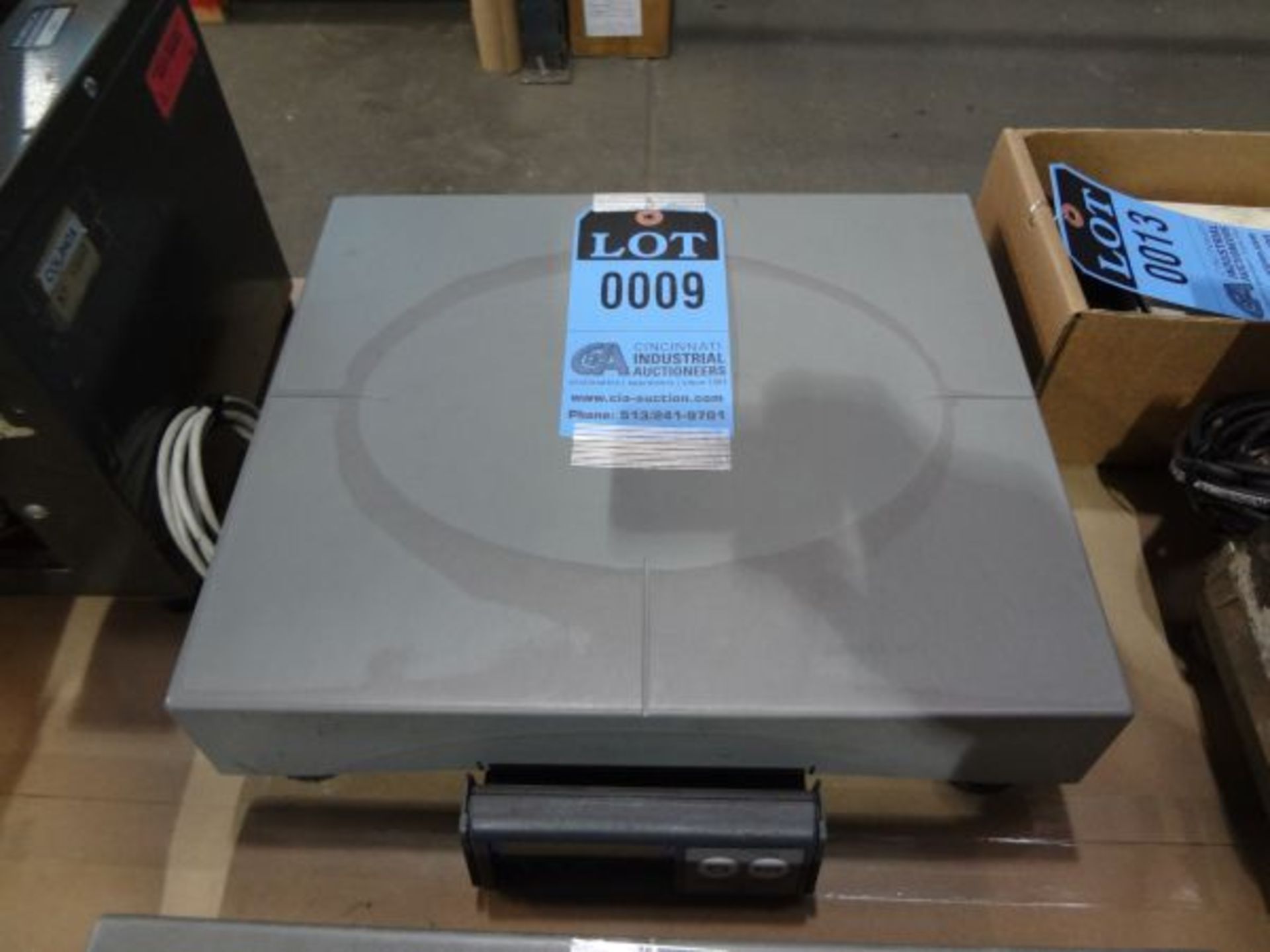 150 LB. CAPACITY METTLER TOLEDO MODEL PS-60 DIGITAL COUNTER TOP SCALE