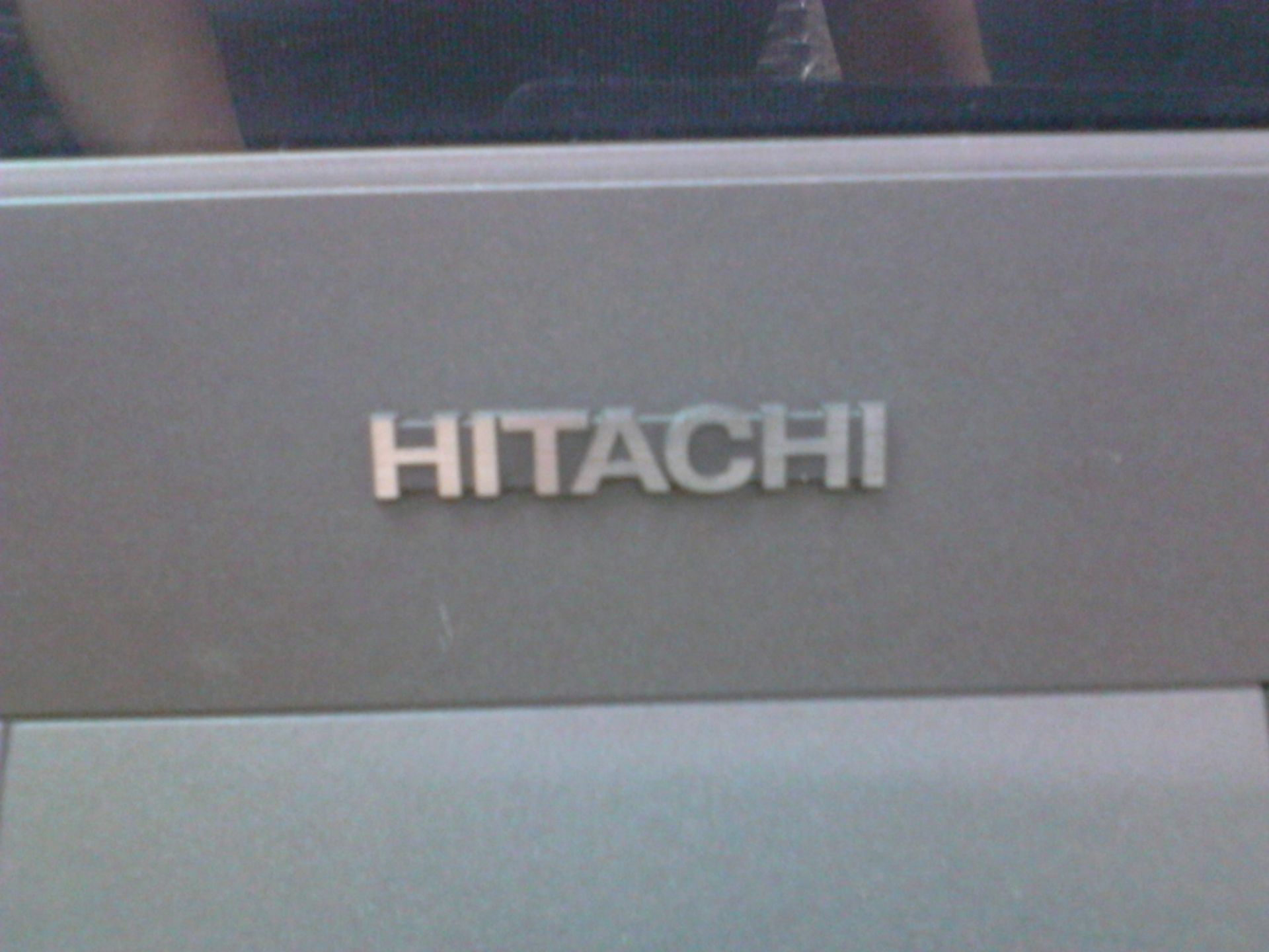 Hitachi Ultravision Television - Image 3 of 6