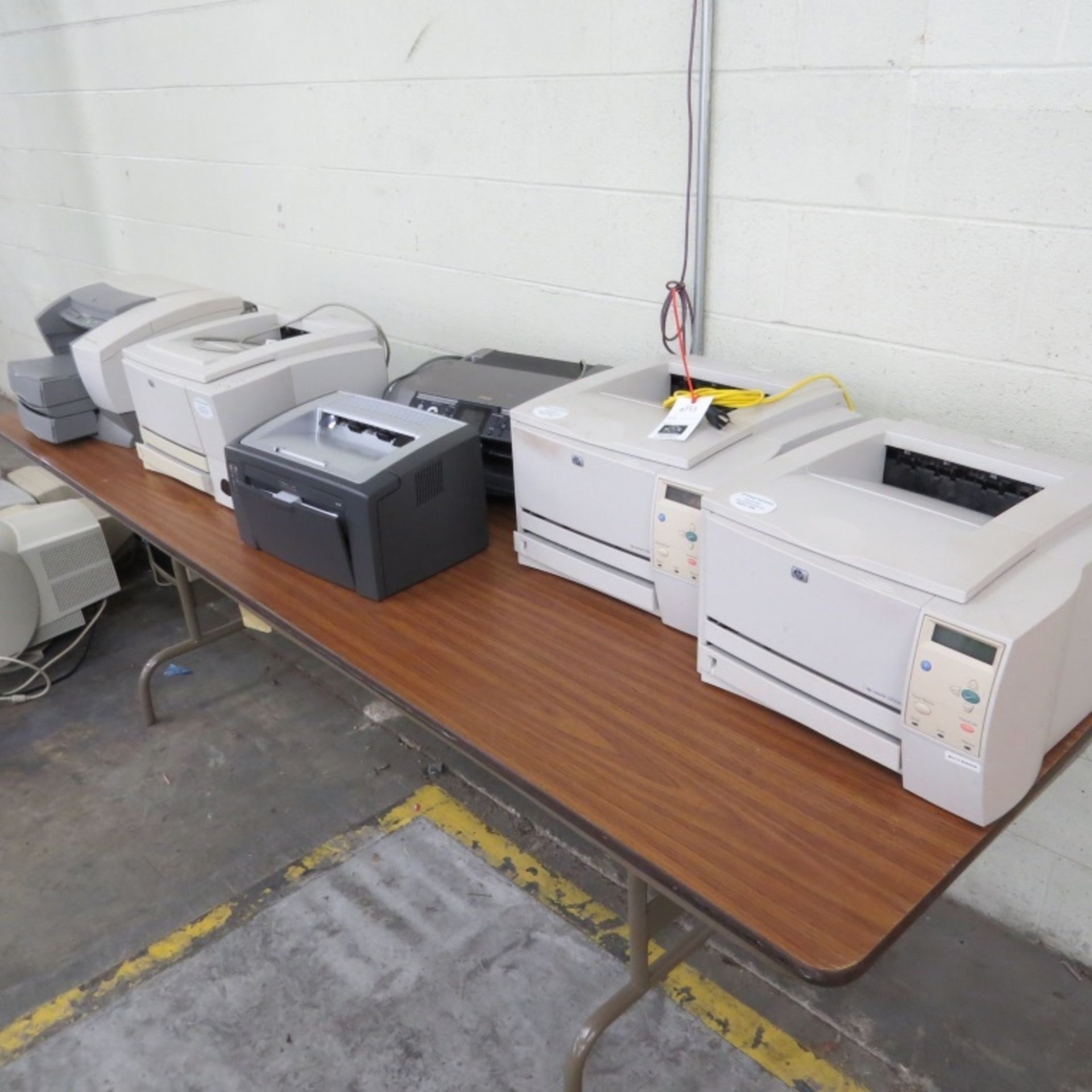 6 Printers-