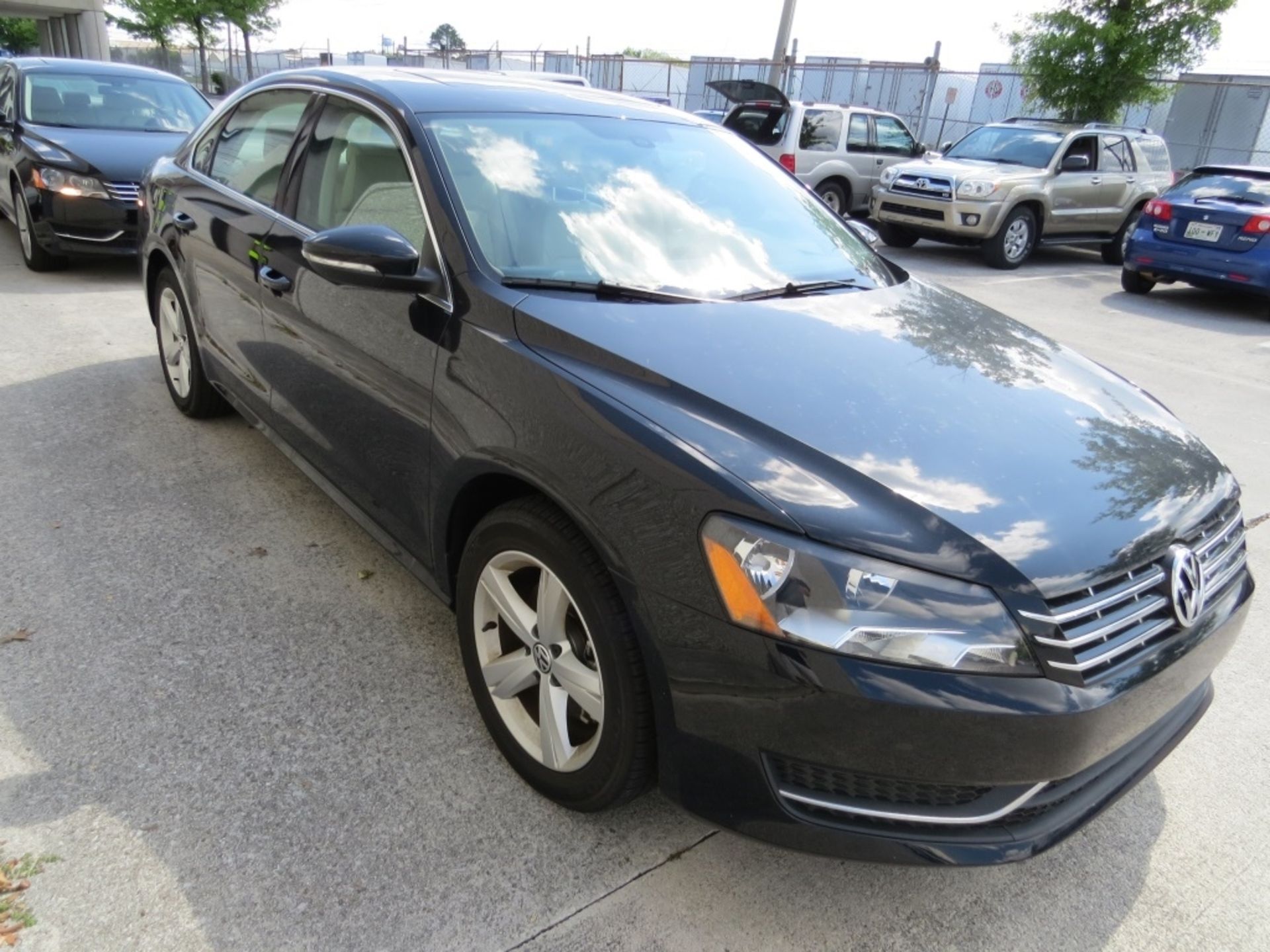 2012 VW Passat TDI Diesel - VIN- 1VWBN7A30CC096904 - Image 7 of 47