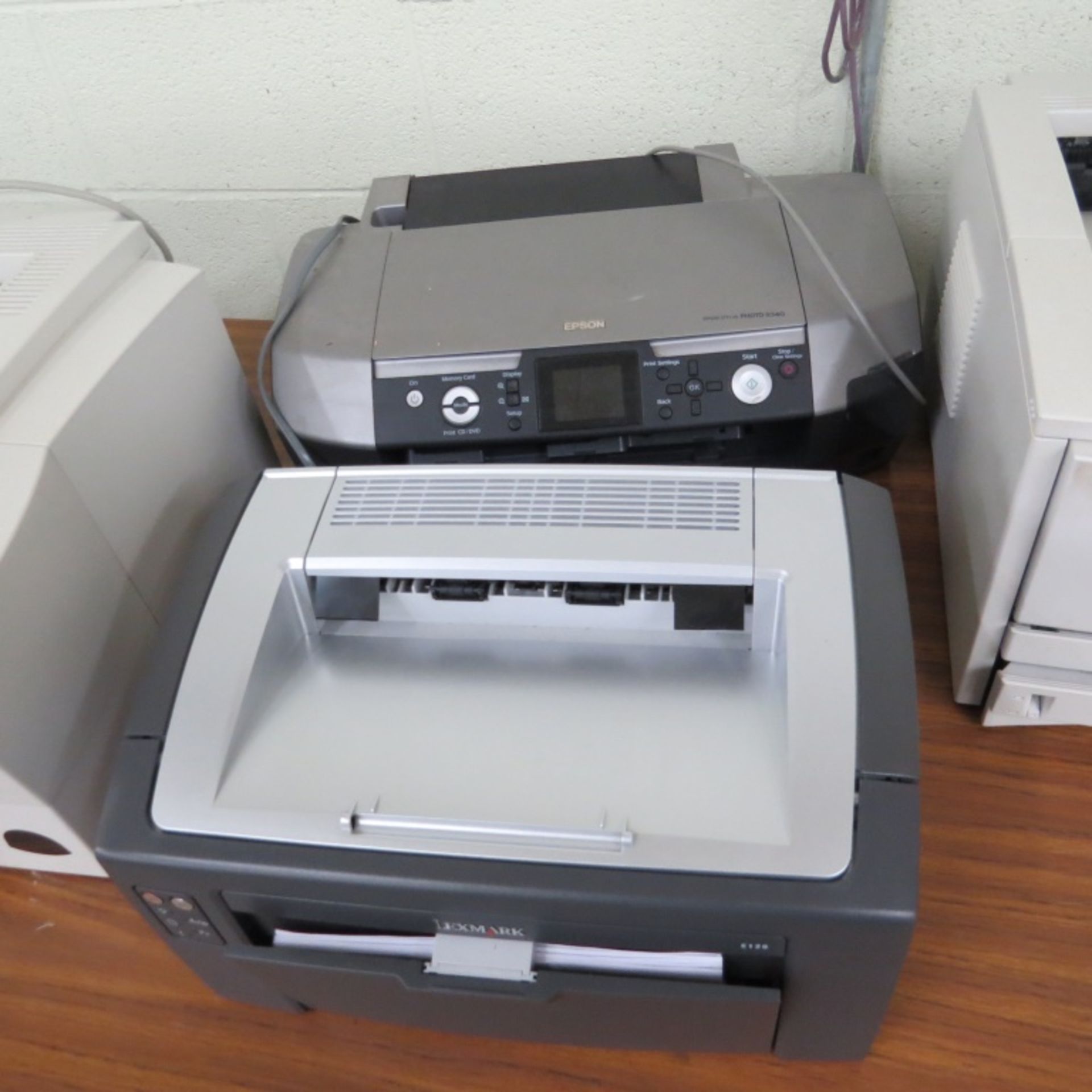 6 Printers- - Image 6 of 12