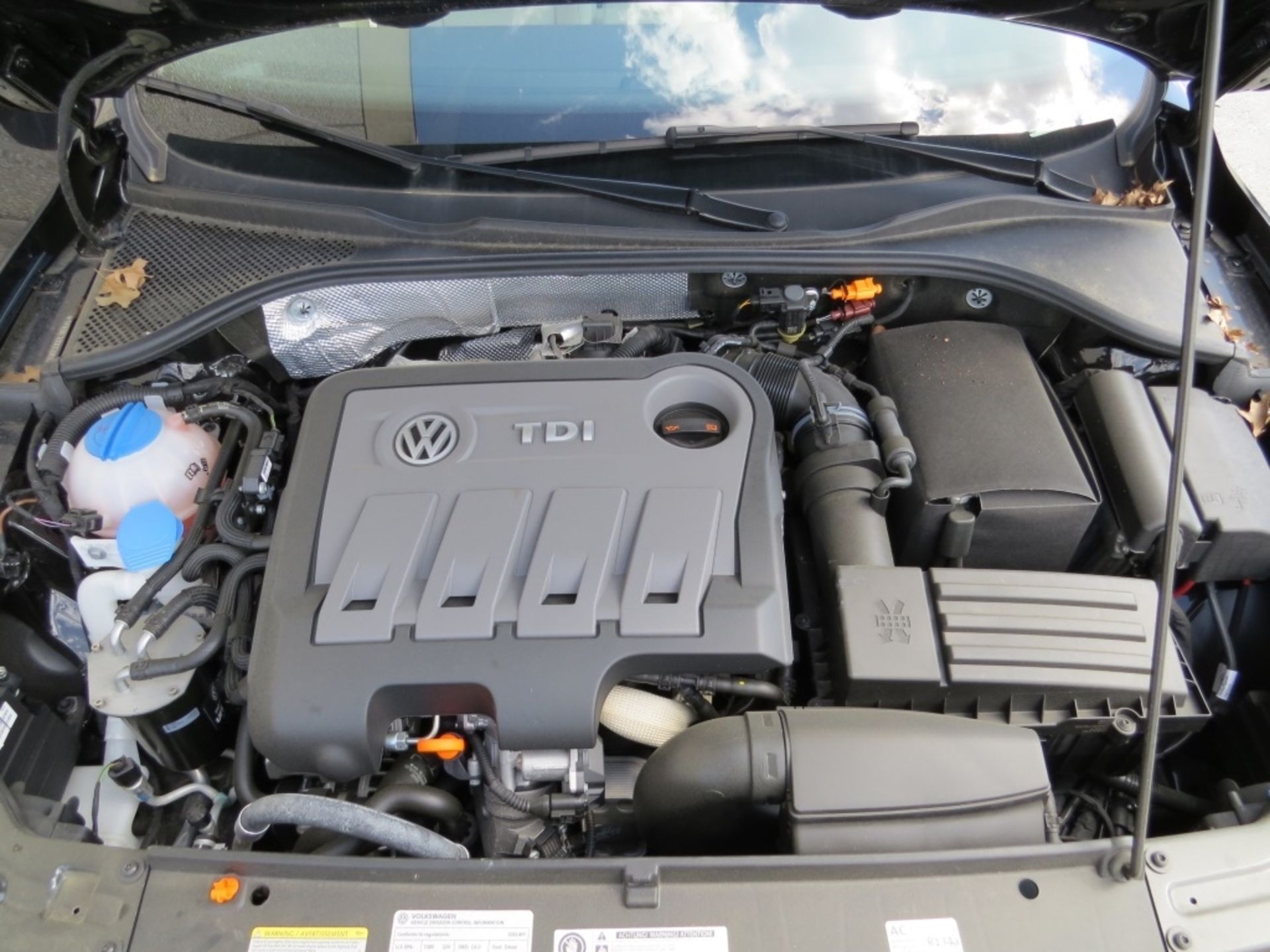 2012 VW Passat TDI Diesel - VIN- 1VWBN7A30CC096904 - Image 13 of 47