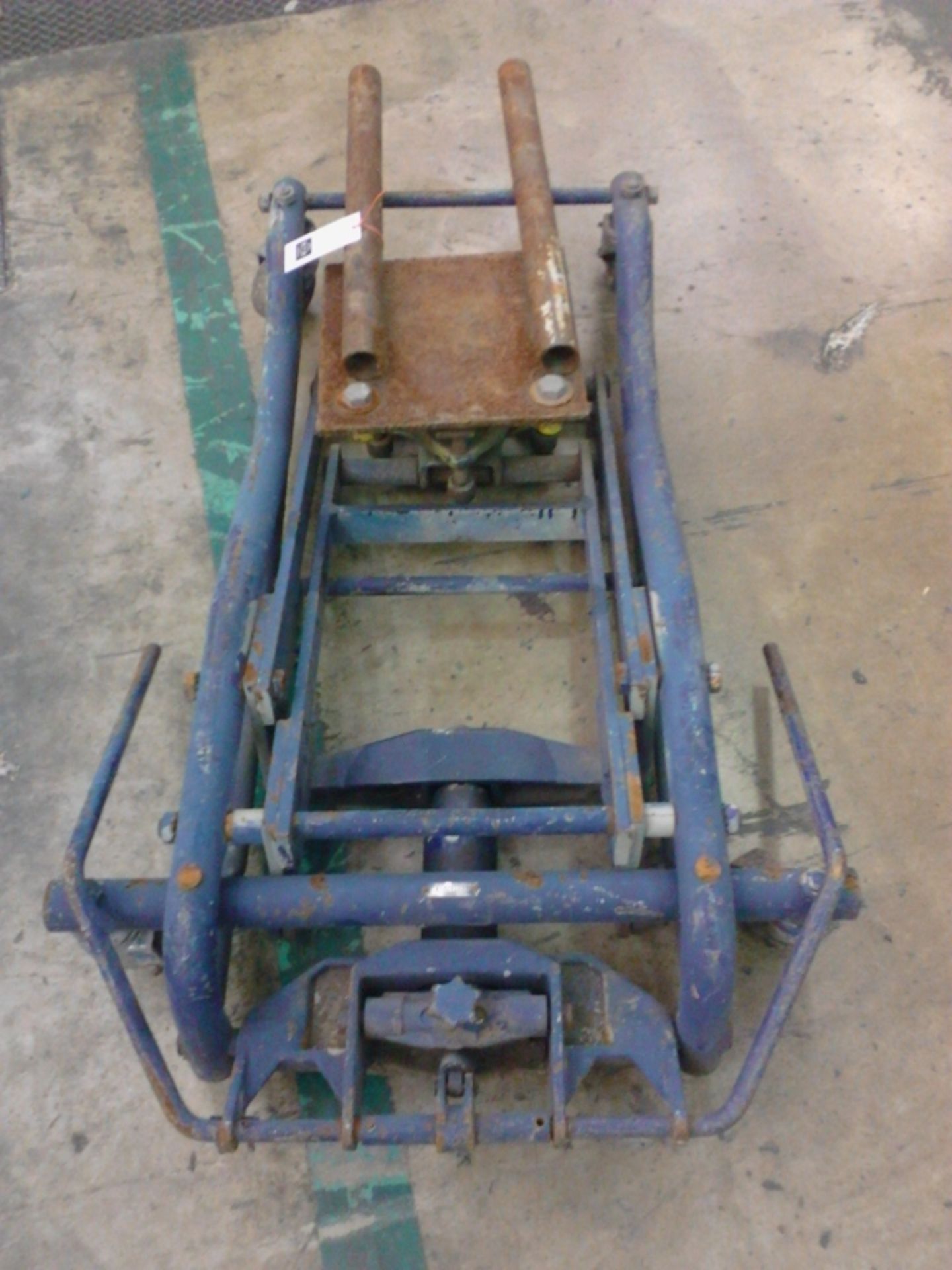 Transmission Jack - Image 4 of 4