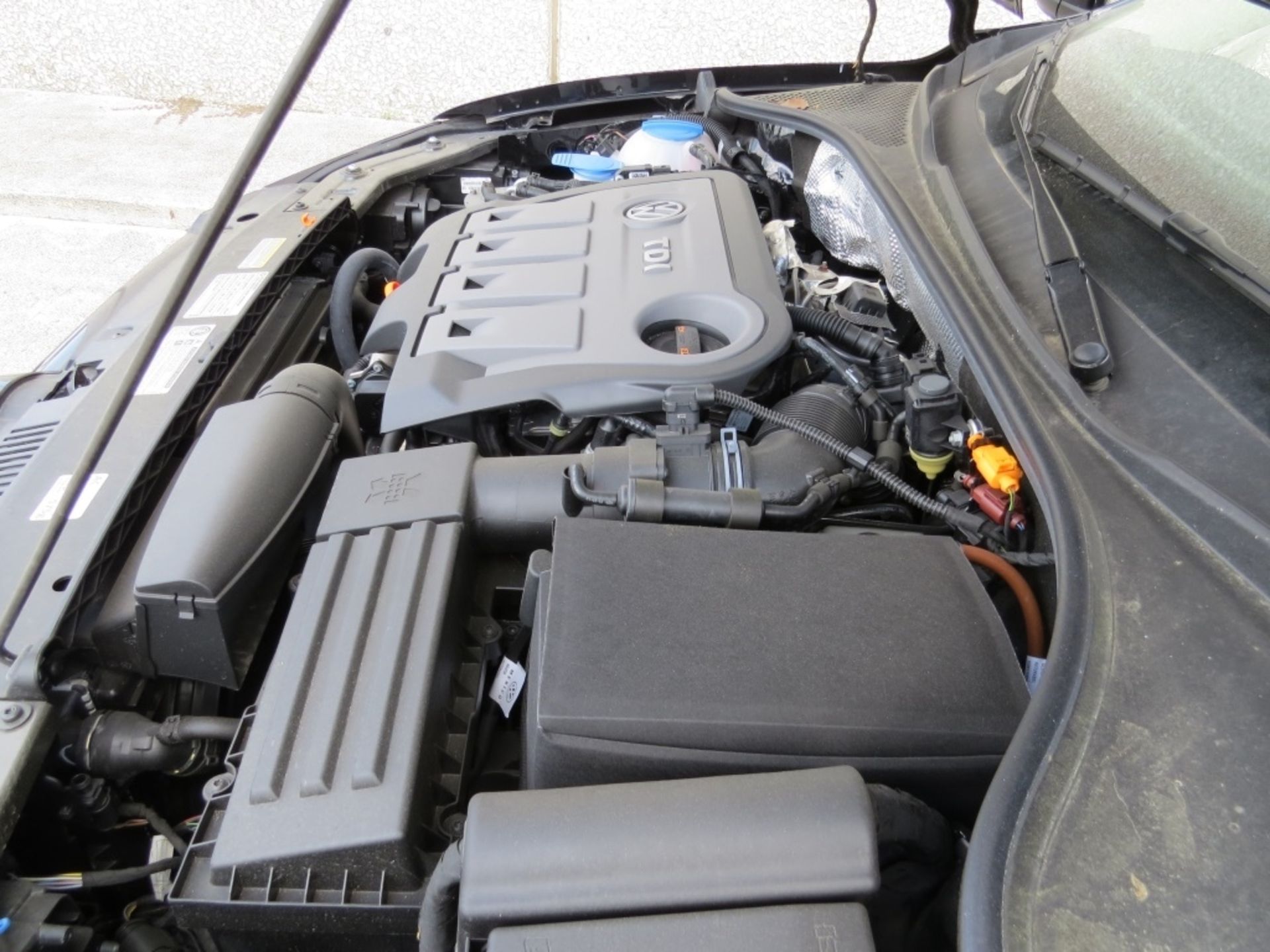 2012 VW Passat TDI Diesel - VIN-1VWBN7A3XCC096912 - Image 20 of 36
