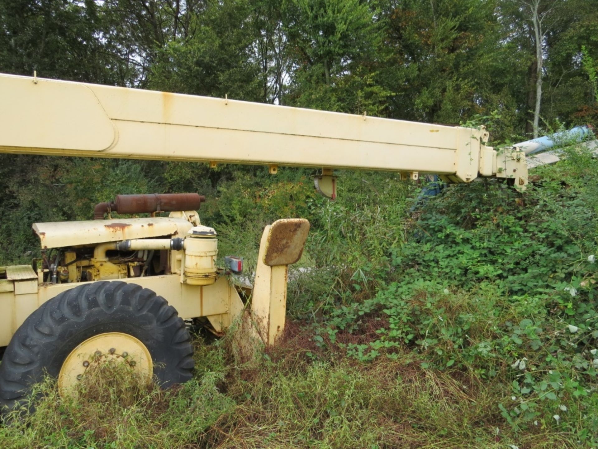 Pettibone Multikrane/Cherry Picker- - Image 5 of 22