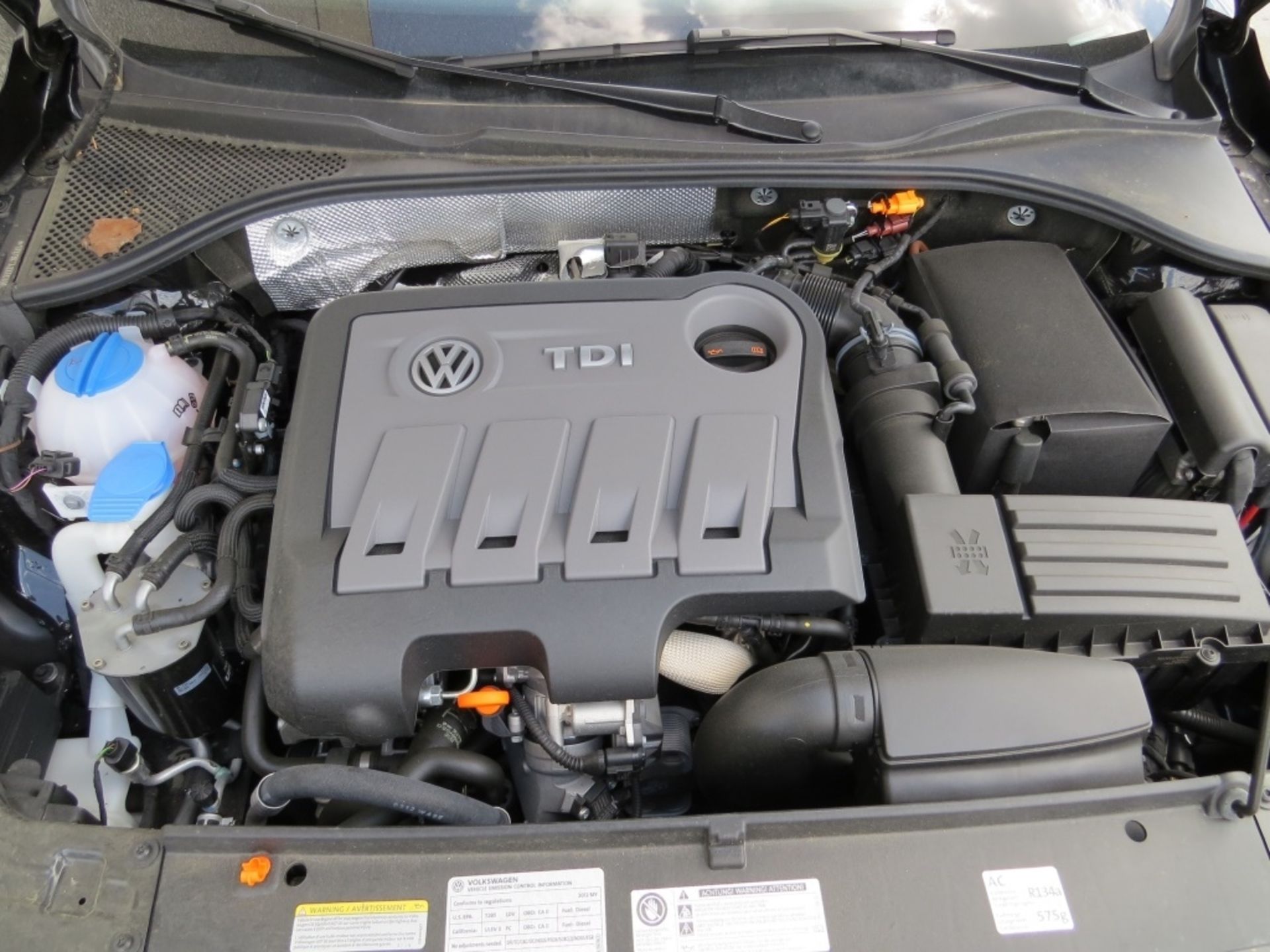 2012 VW Passat TDI Diesel - VIN-1VWBN7A3XCC096912 - Image 22 of 36