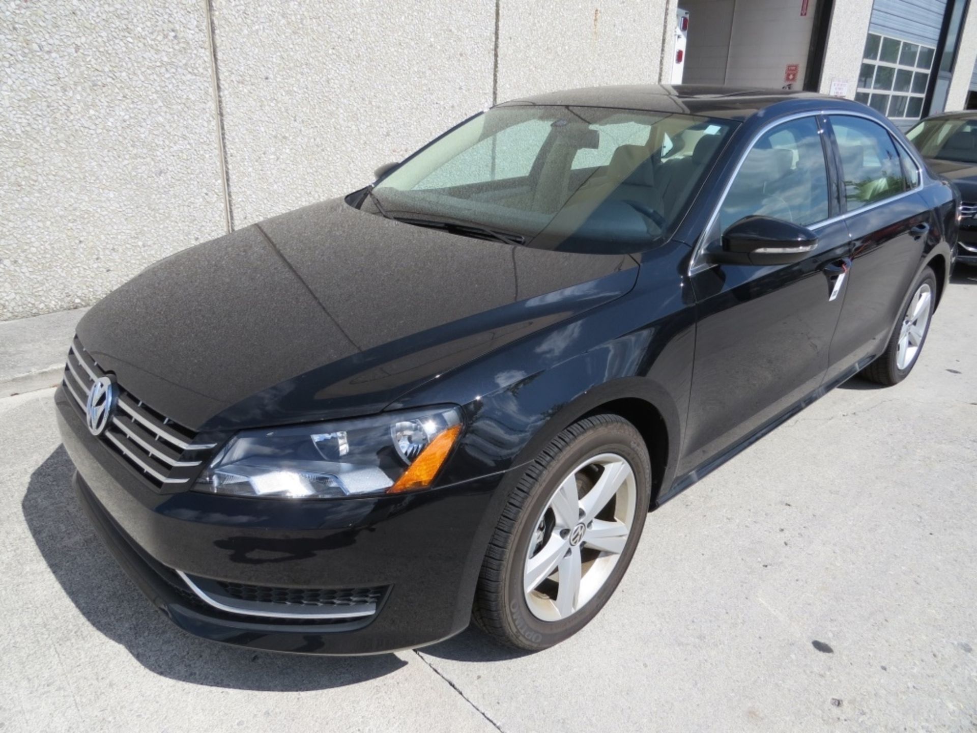 2012 VW Passat TDI Diesel - VIN- 1VWBN7A30CC096904