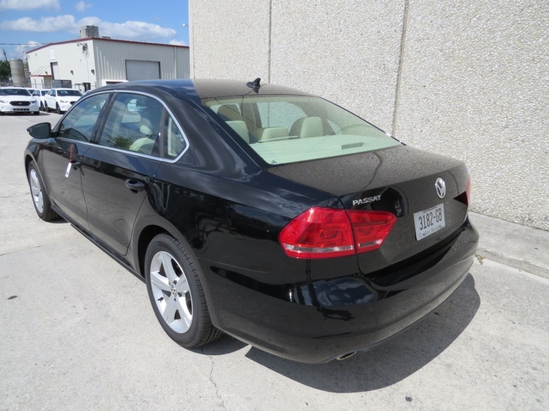 2012 VW Passat TDI Diesel - VIN-1VWBN7A3XCC096912 - Image 3 of 36