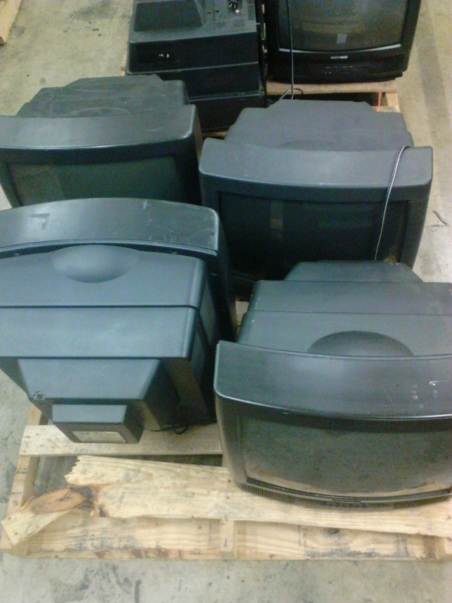 (qty 4) Magnavox 20" Televisions