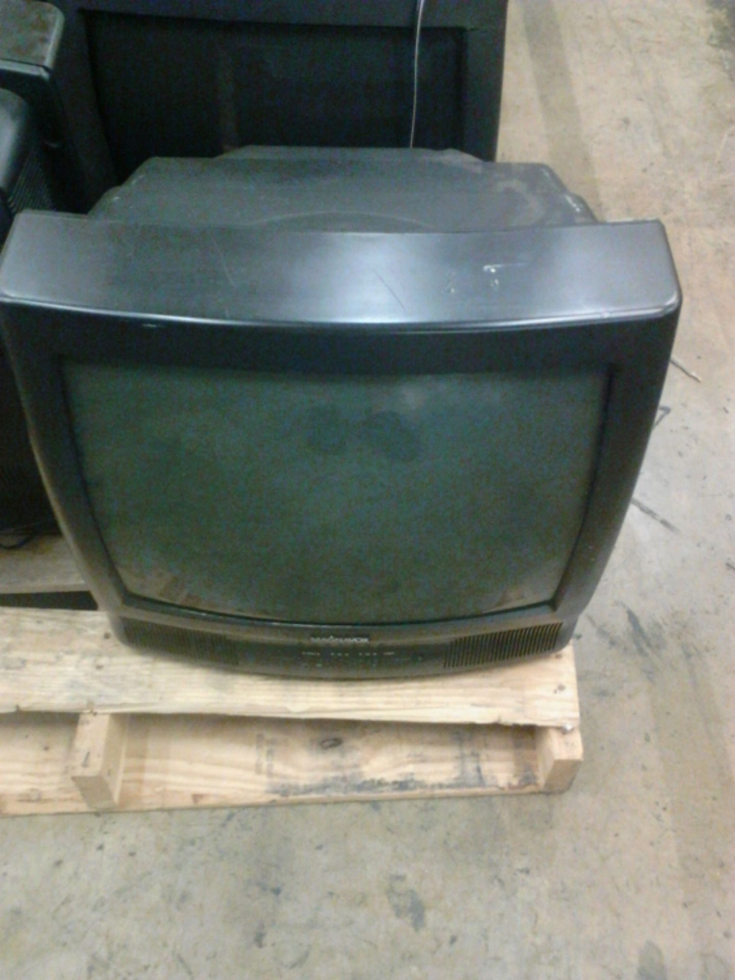 (qty 4) Magnavox 20" Televisions - Image 3 of 6