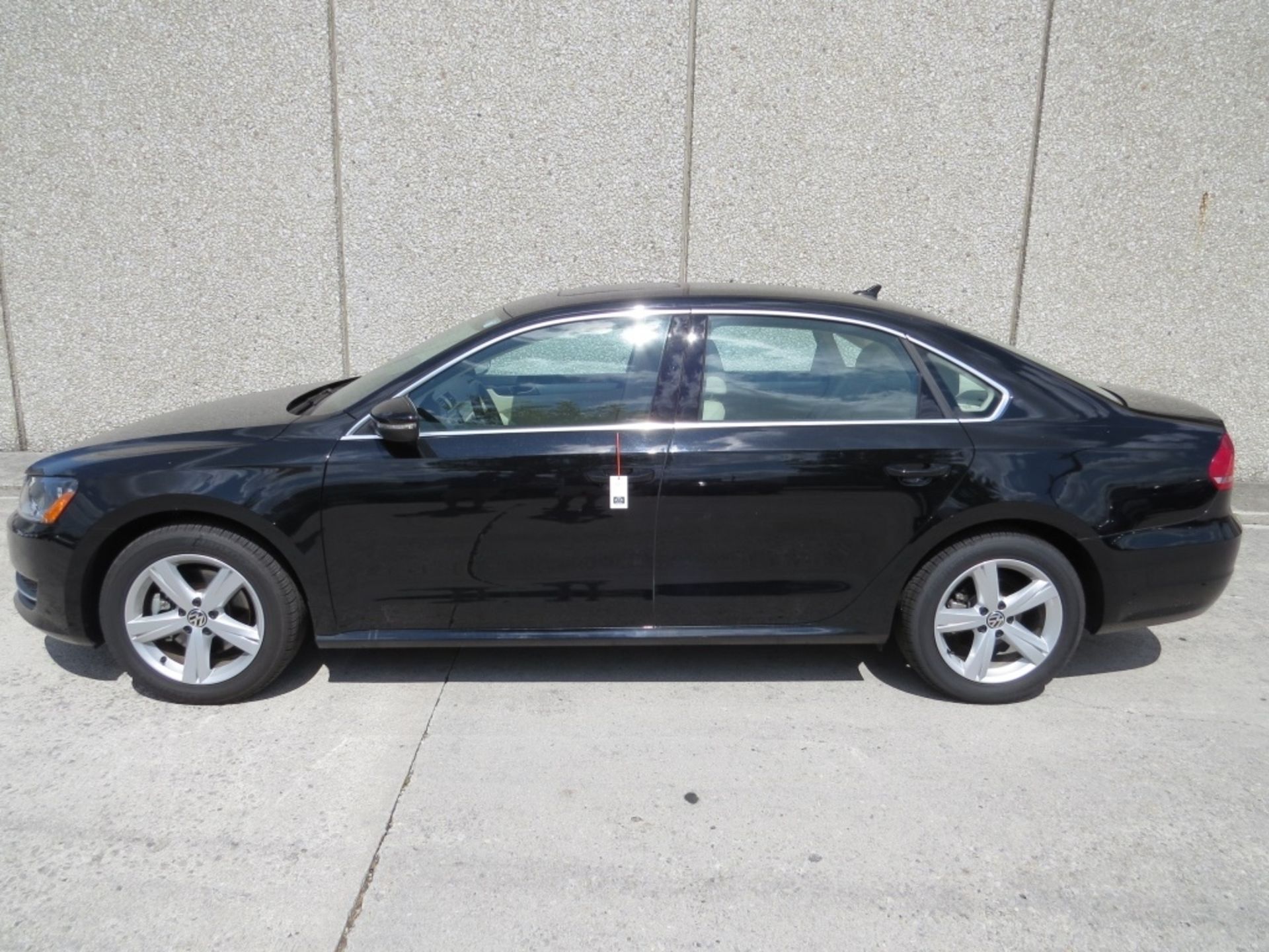 2012 VW Passat TDI Diesel - VIN-1VWBN7A3XCC096912 - Image 2 of 36