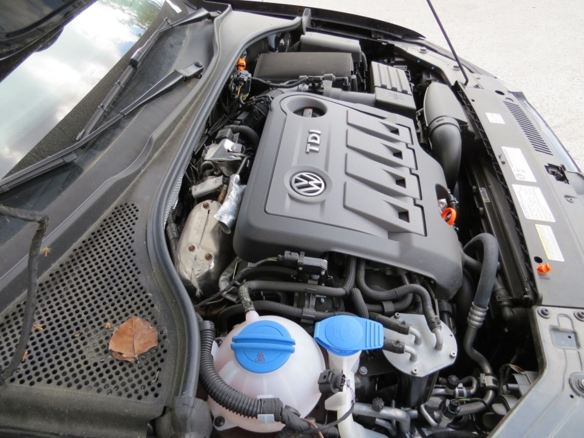 2012 VW Passat TDI Diesel - VIN-1VWBN7A3XCC096912 - Image 21 of 36