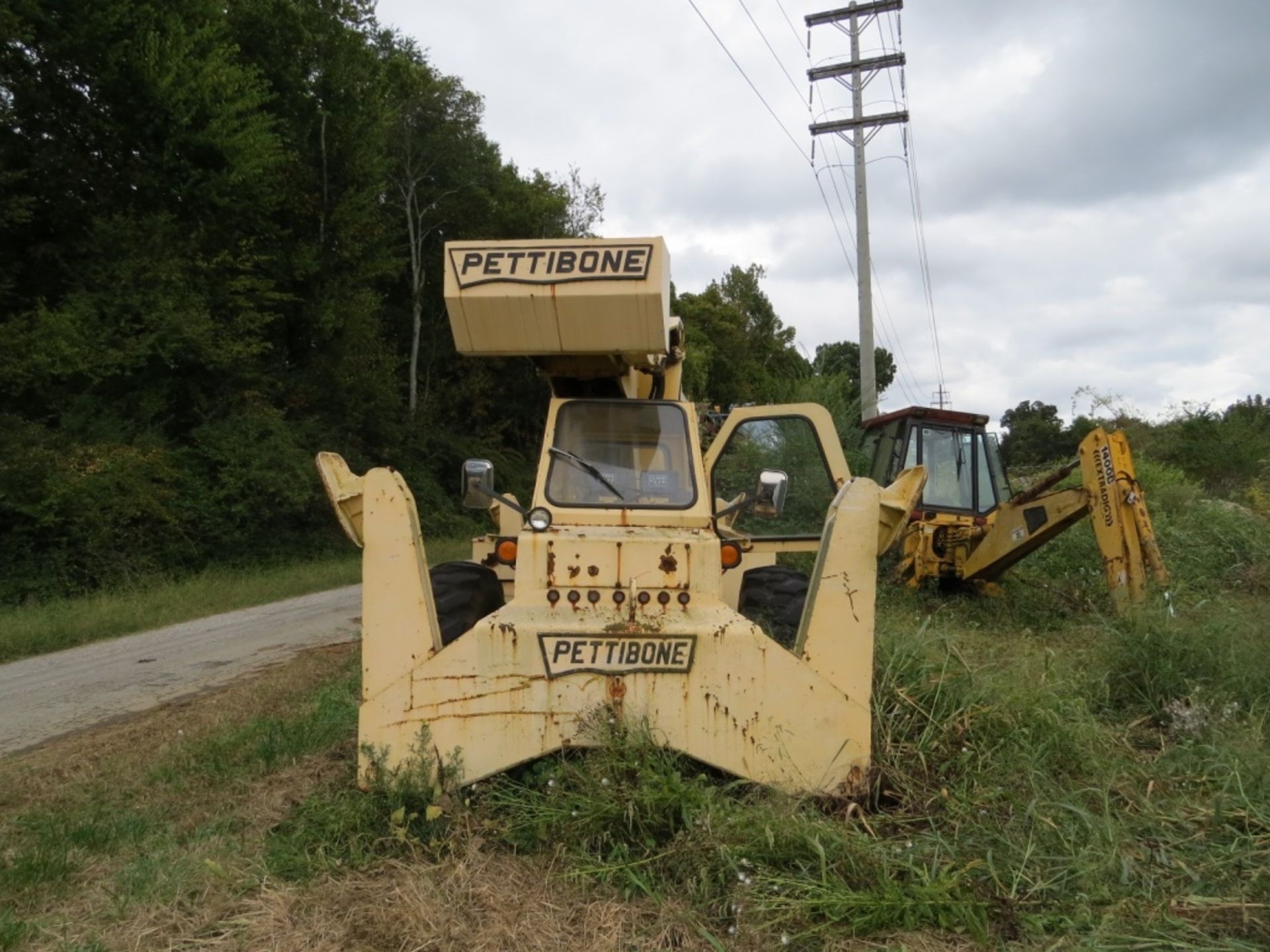 Pettibone Multikrane/Cherry Picker- - Image 2 of 22