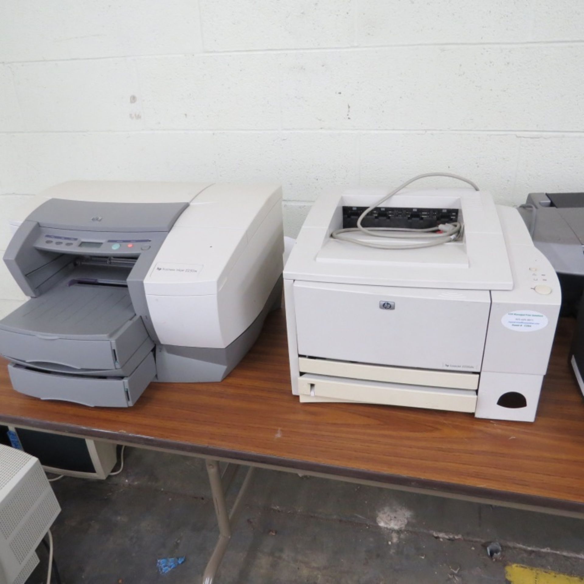 6 Printers- - Image 7 of 12