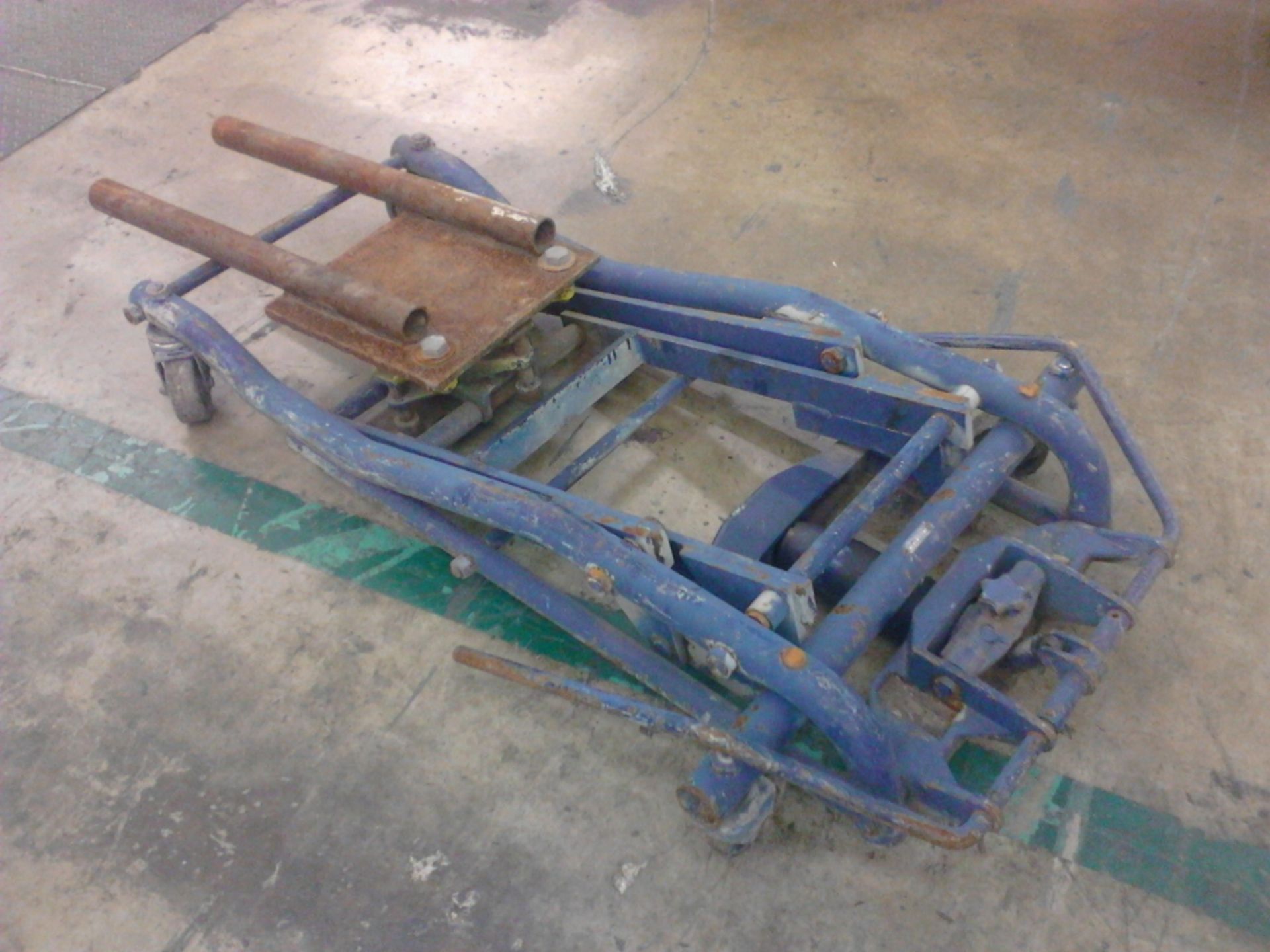 Transmission Jack - Image 2 of 4