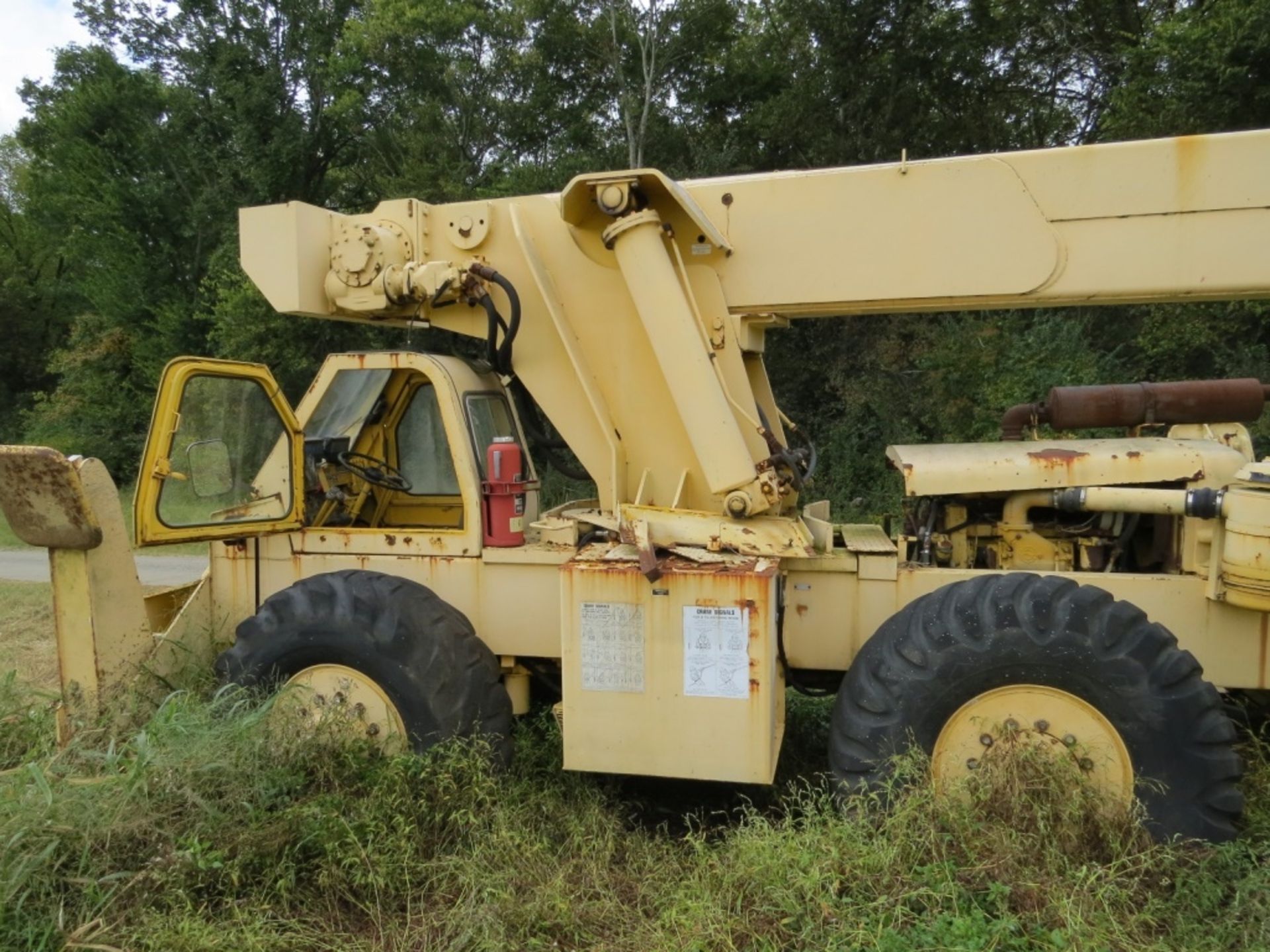 Pettibone Multikrane/Cherry Picker- - Image 4 of 22