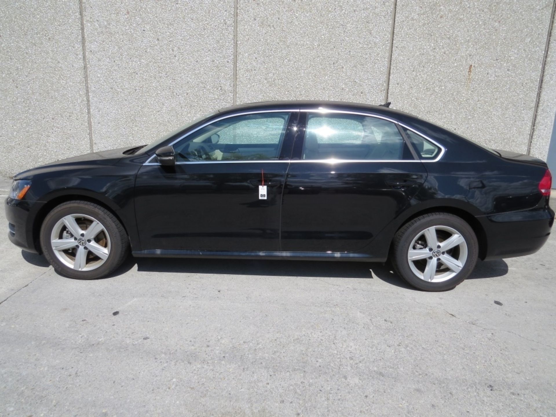 2012 VW Passat TDI Diesel - VIN- 1VWBN7A30CC096904 - Image 2 of 47