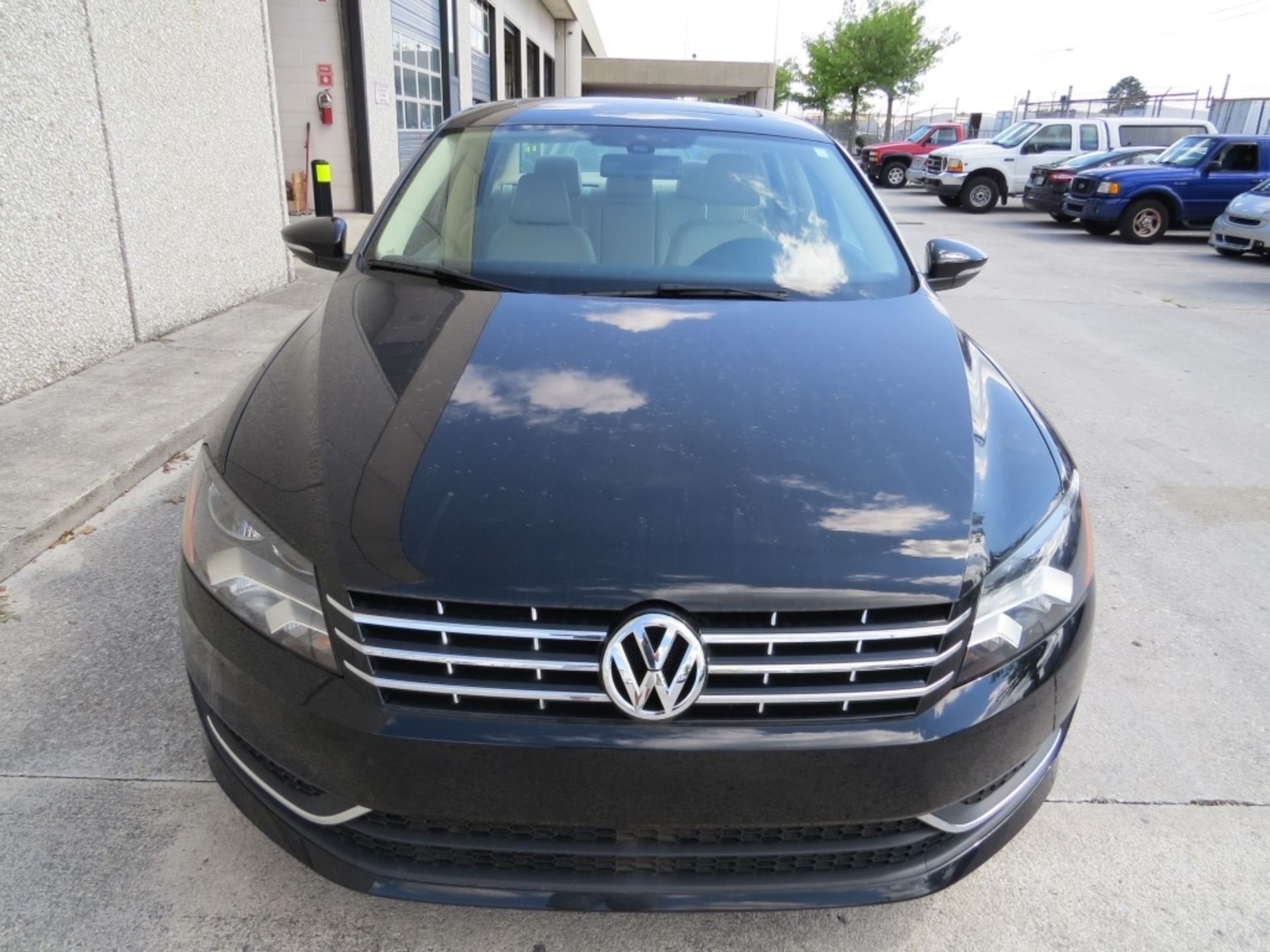 2012 VW Passat TDI Diesel - VIN- 1VWBN7A30CC096904 - Image 8 of 47