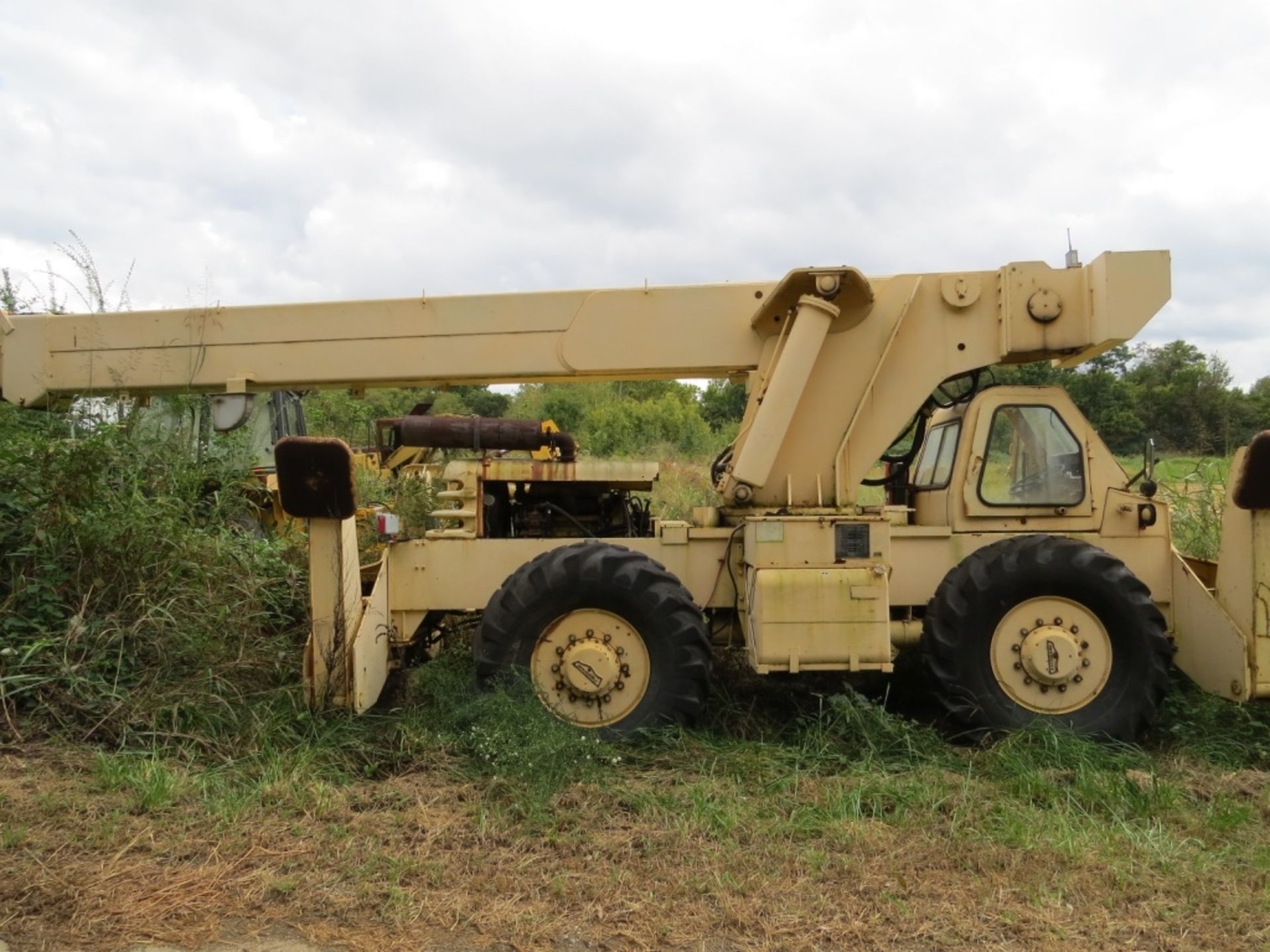 Pettibone Multikrane/Cherry Picker- - Image 16 of 22