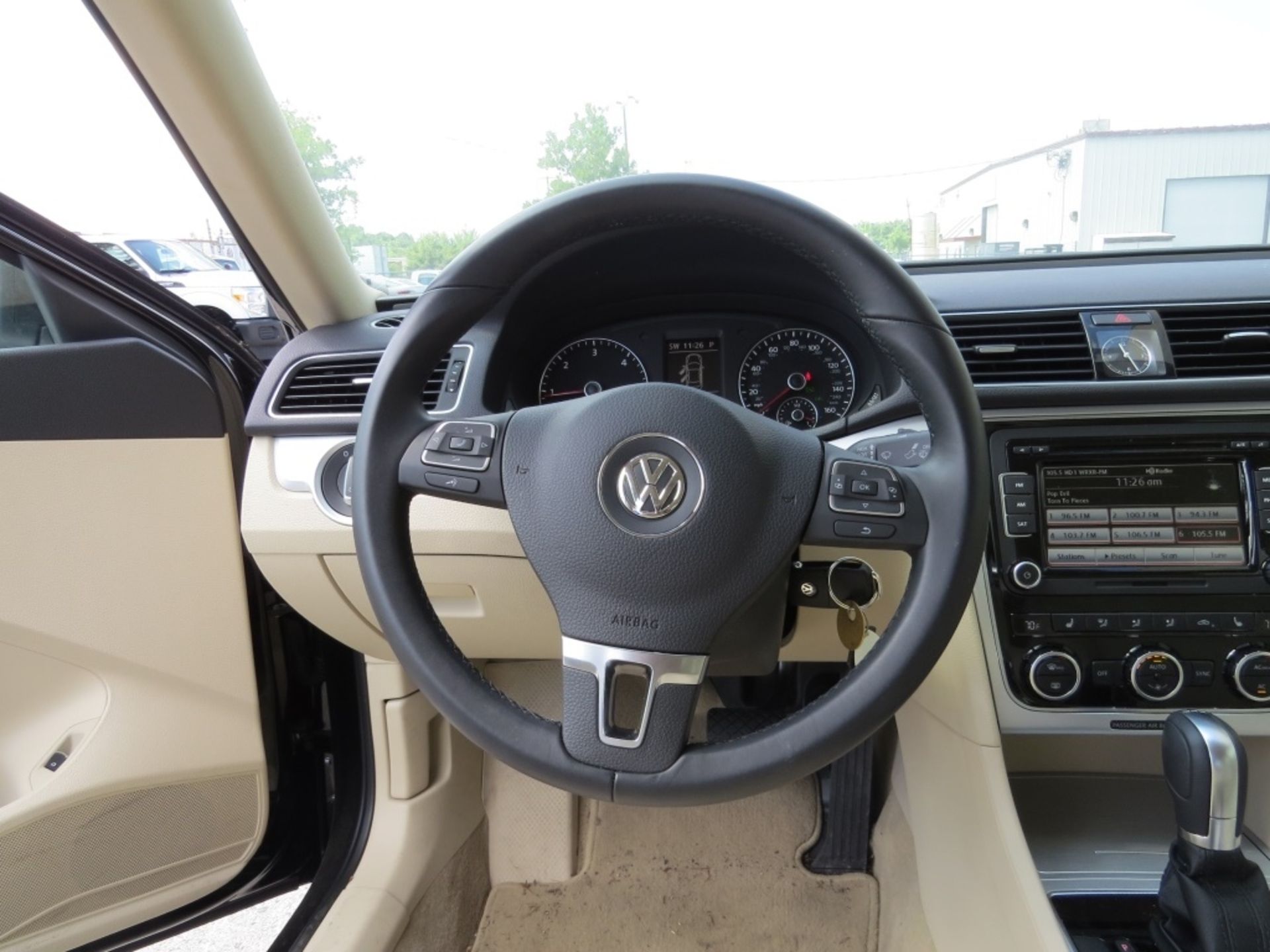 2012 VW Passat TDI Diesel - VIN-1VWBN7A3XCC096912 - Image 35 of 36