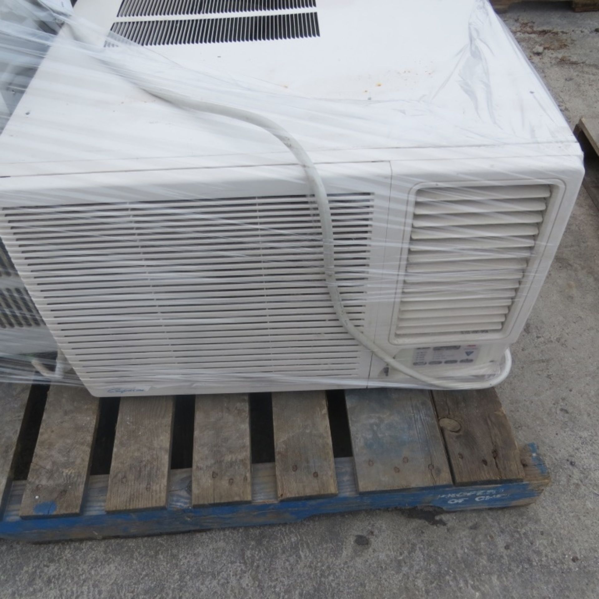 (qty-2)LG & ComfortAir Air Conditioning Window Units - Image 5 of 7
