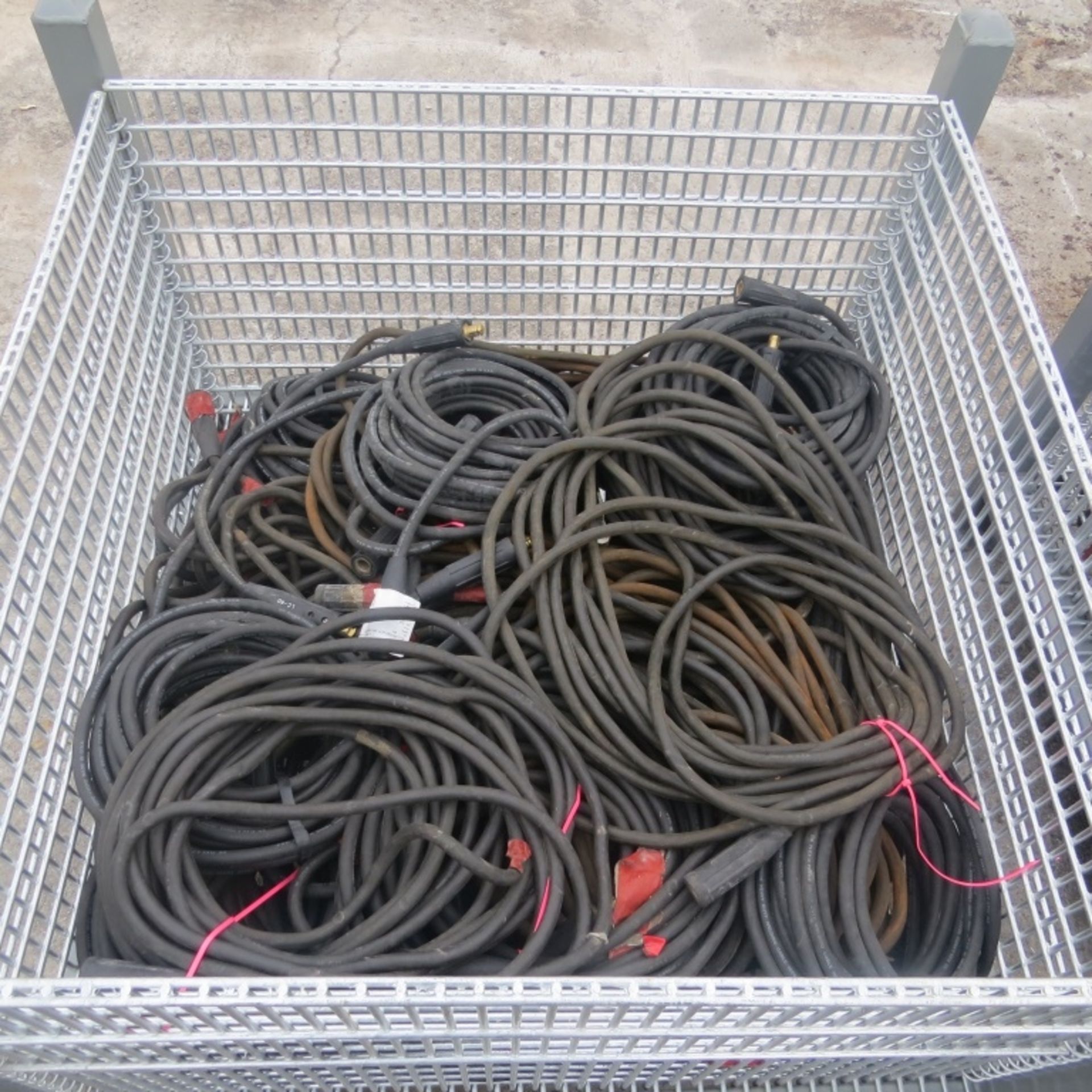 Approx(qty-30) Welding Leads - Image 2 of 5