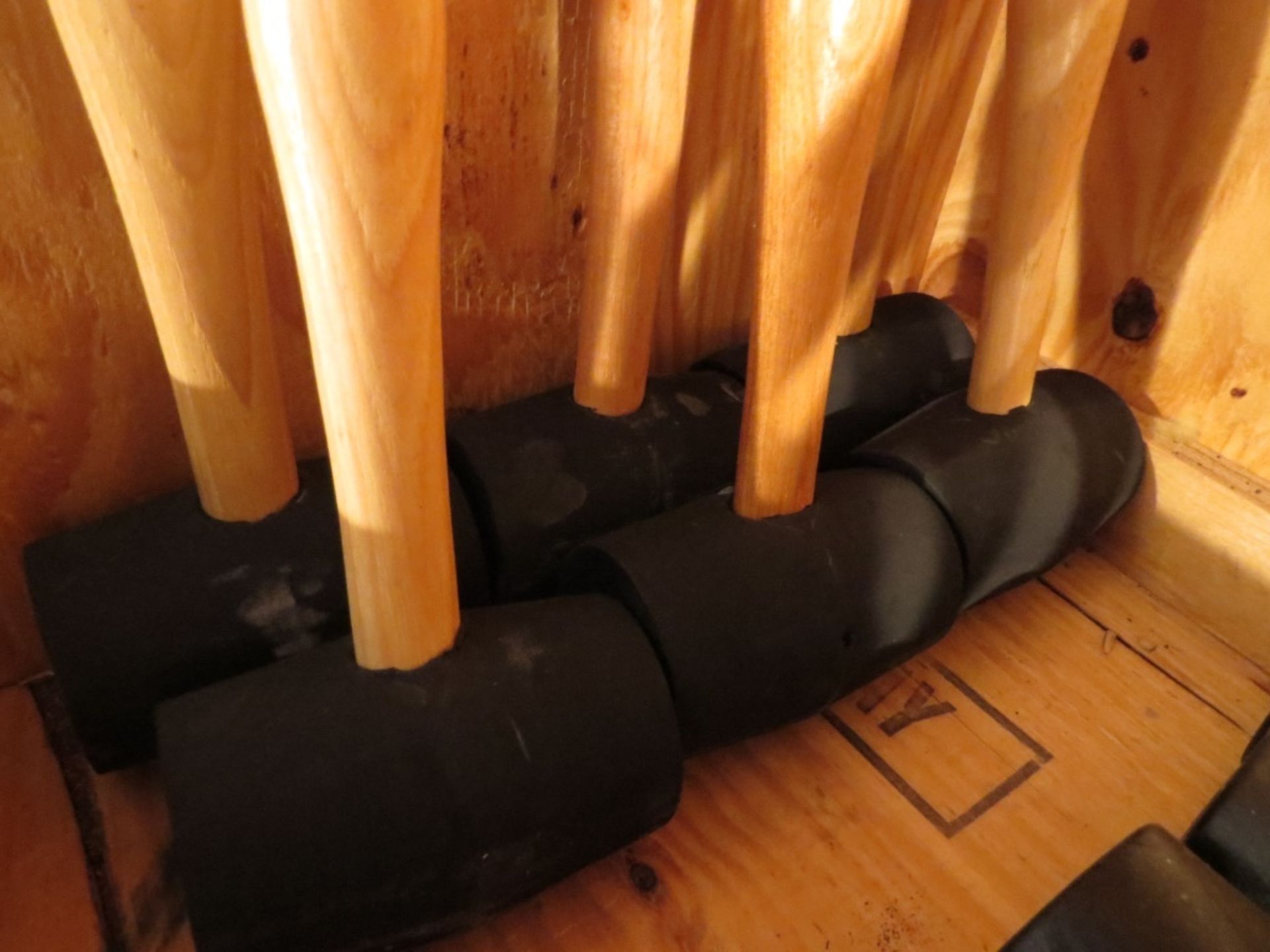 Rubber Mallets- - Image 3 of 3