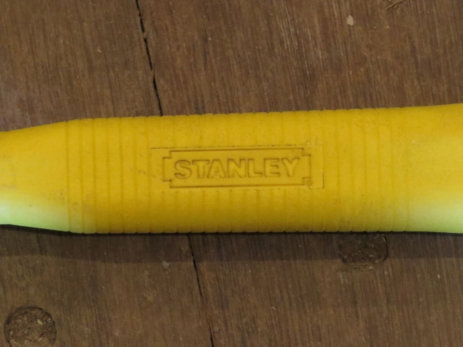 Stanley 4 lb Engineer Hammer- - Image 3 of 5