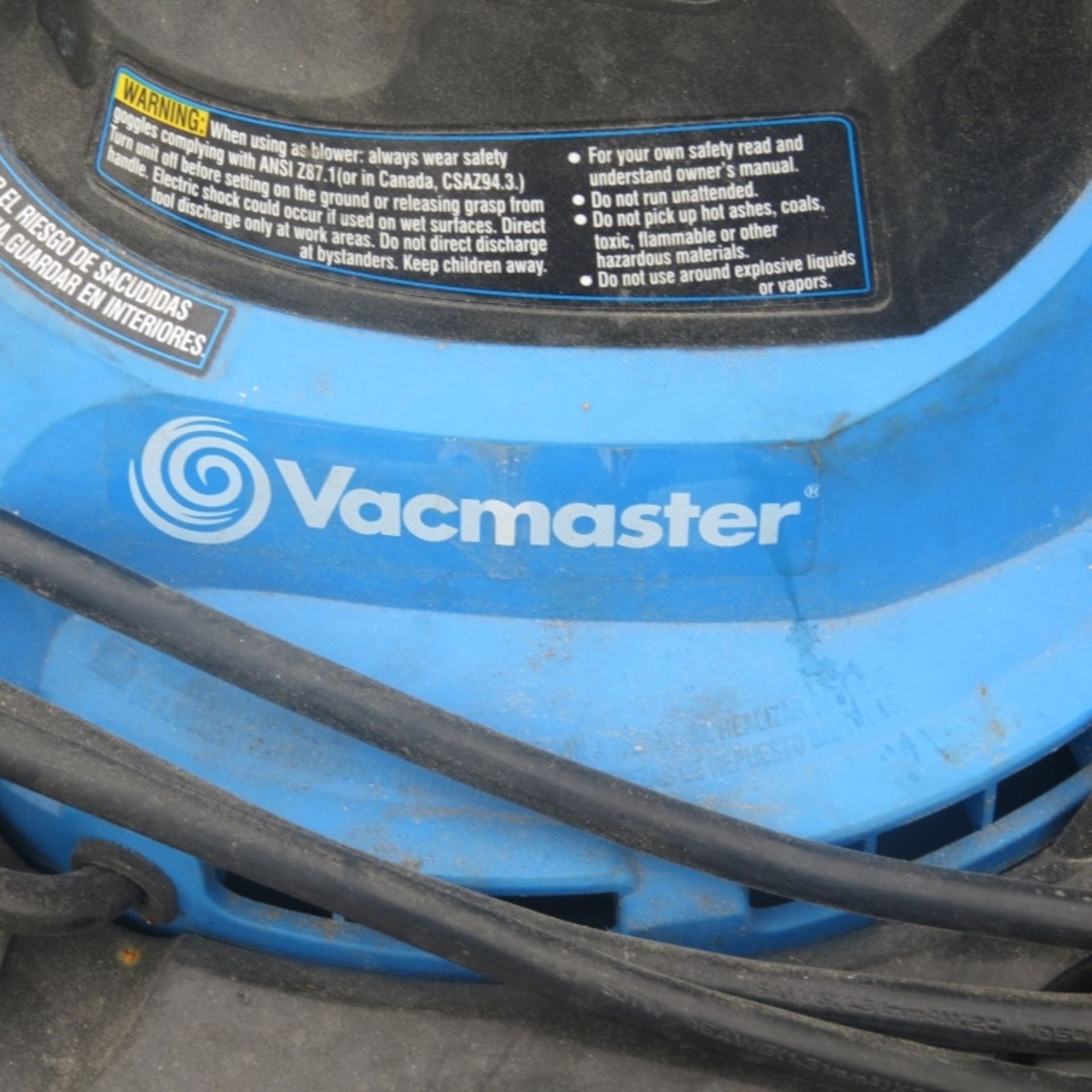 (qty-6) Assorted Vacuums - Image 5 of 7