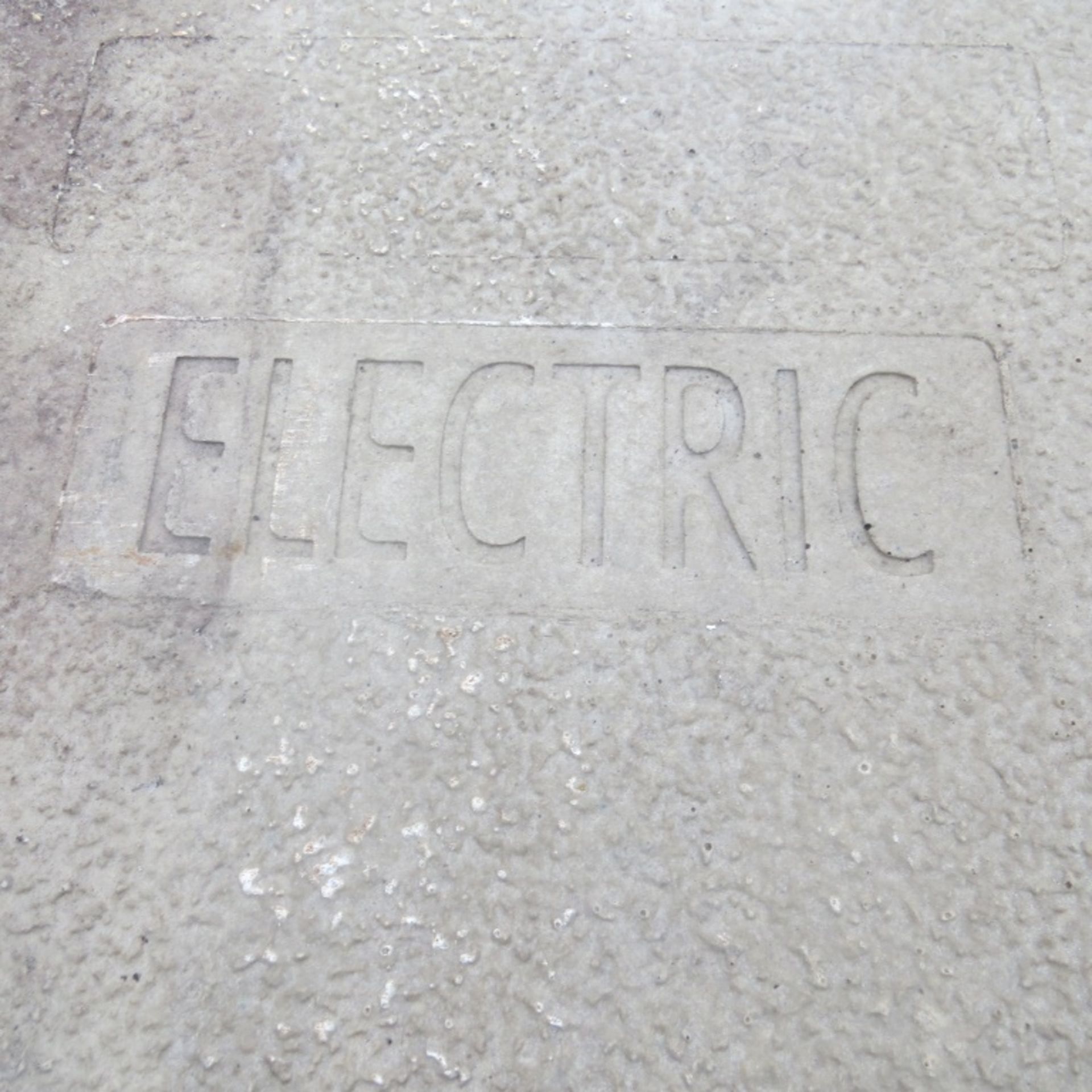 (Qty- 3)  Electric Ground Box - Image 4 of 6