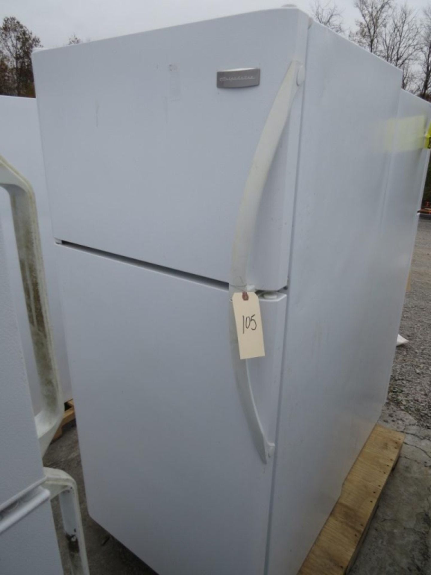 Frigidaire Refrigerator- - Image 2 of 6