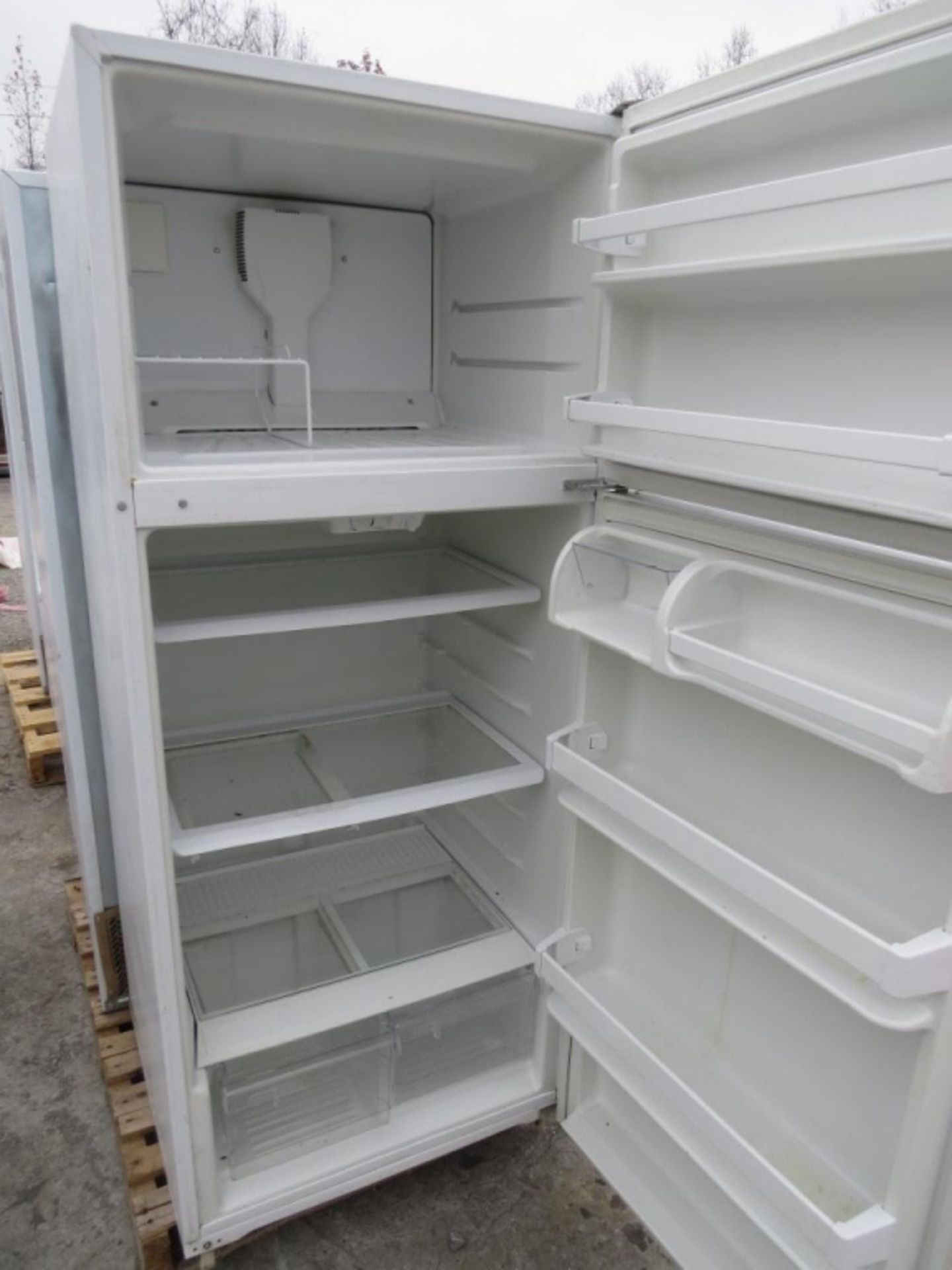 Estate Refrigerator- - Image 4 of 5