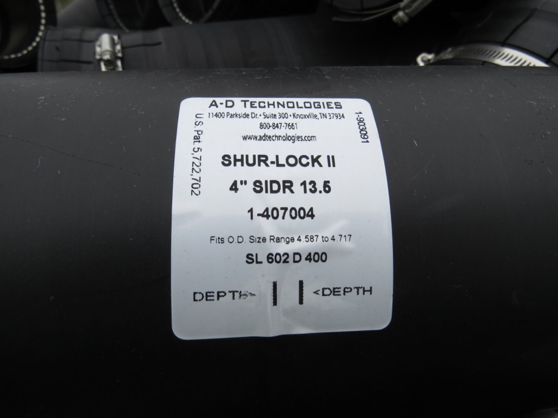 (Approx  qty -100) MFR - A-D Technologies,  Shur-Lock II, Sie Range 4.587 to 4.717 - Image 5 of 6