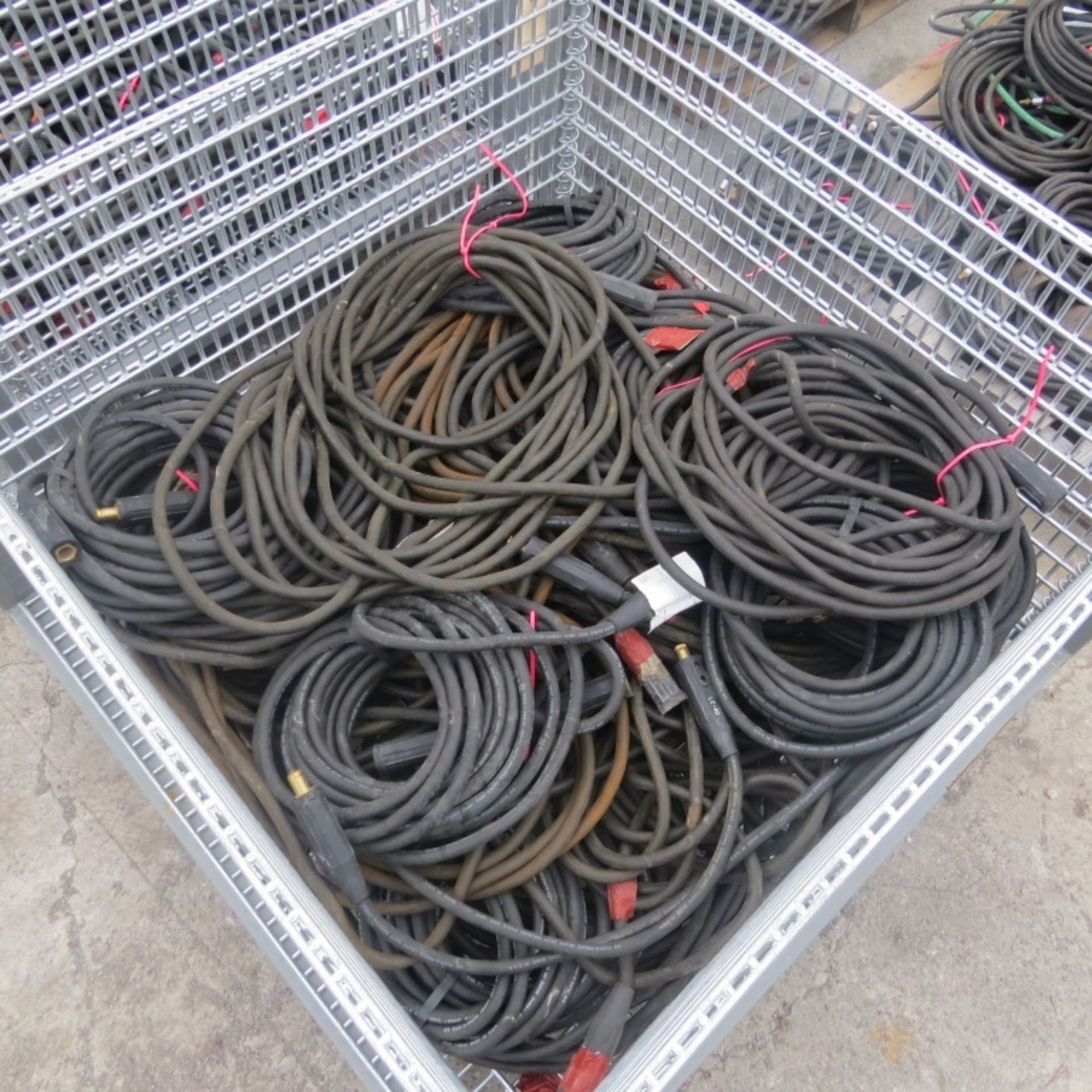Approx(qty-30) Welding Leads - Image 5 of 5