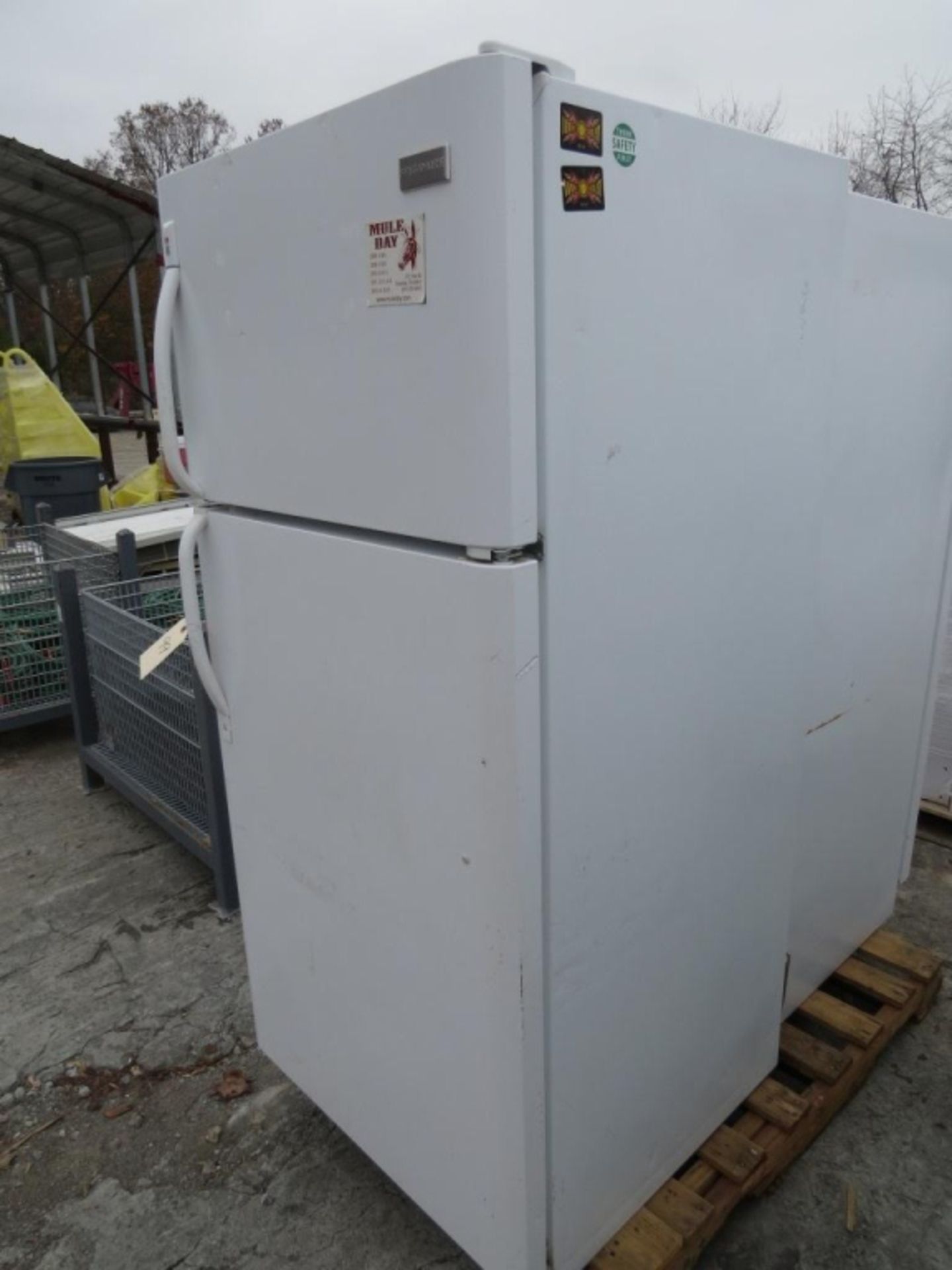 Frigidaire Refrigerator- - Image 2 of 4