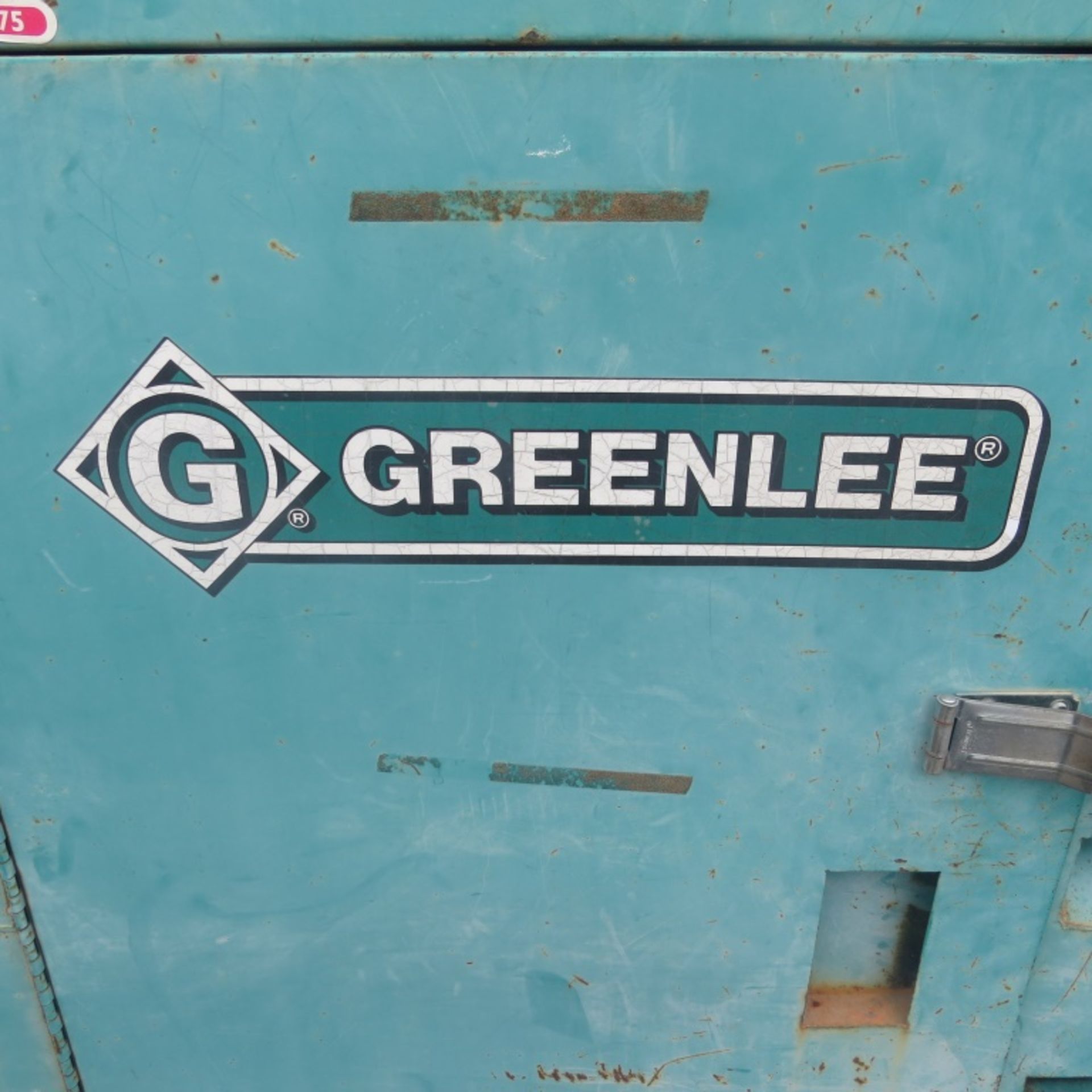 GreenLee Job Box and Contents - Image 10 of 17