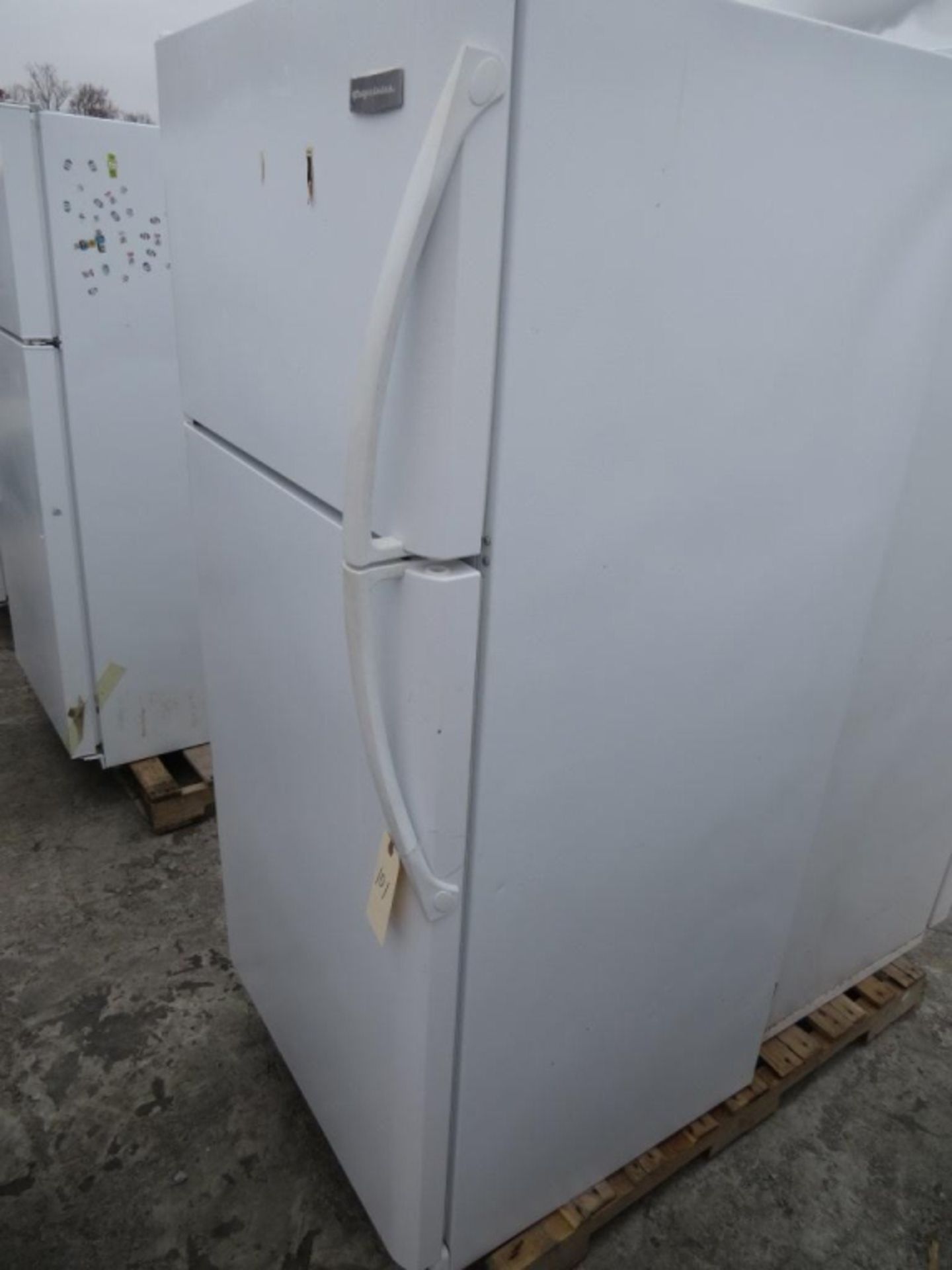 Frigidaire Refrigerator- - Image 3 of 6