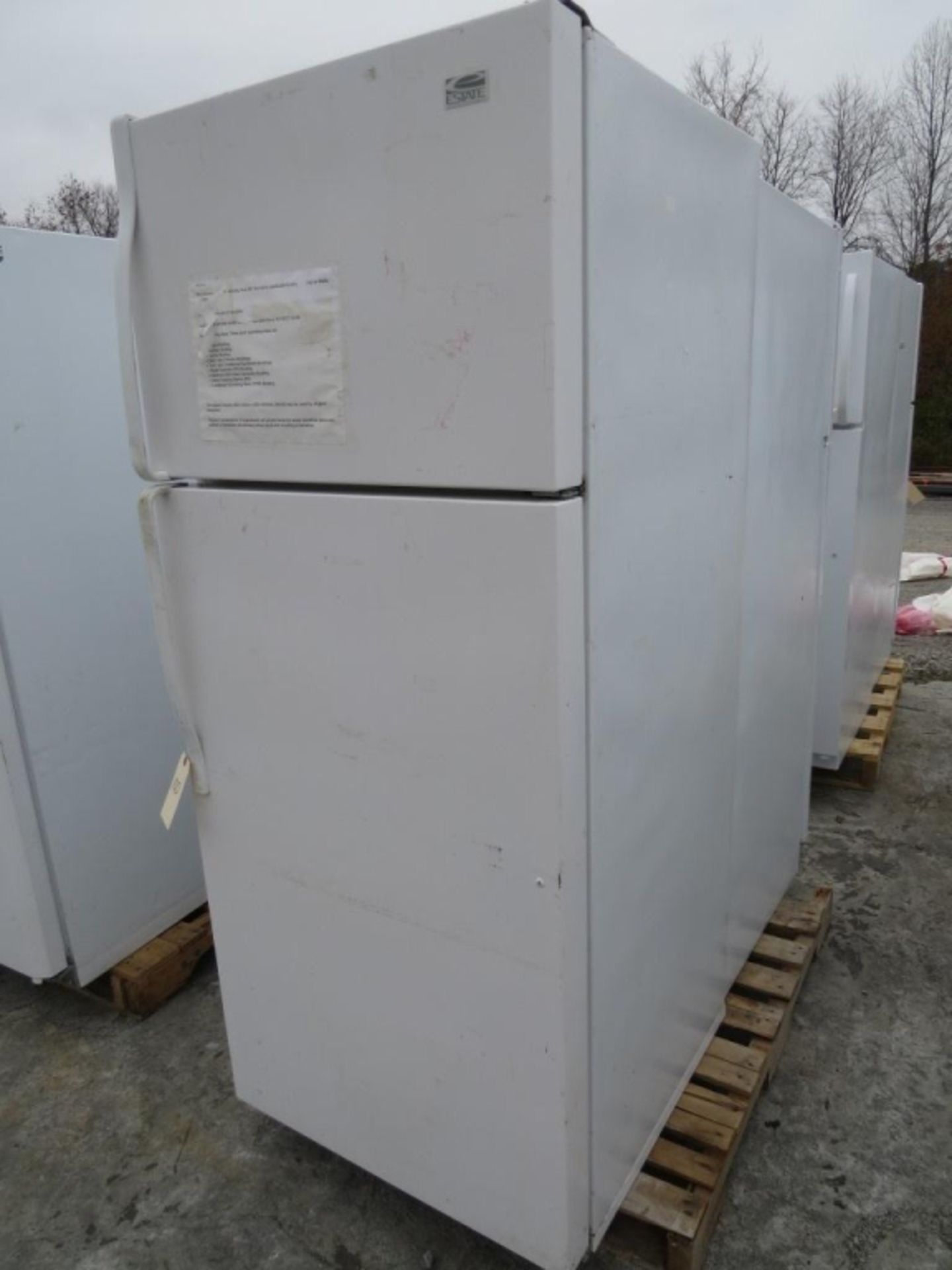 Estate Refrigerator- - Image 2 of 5